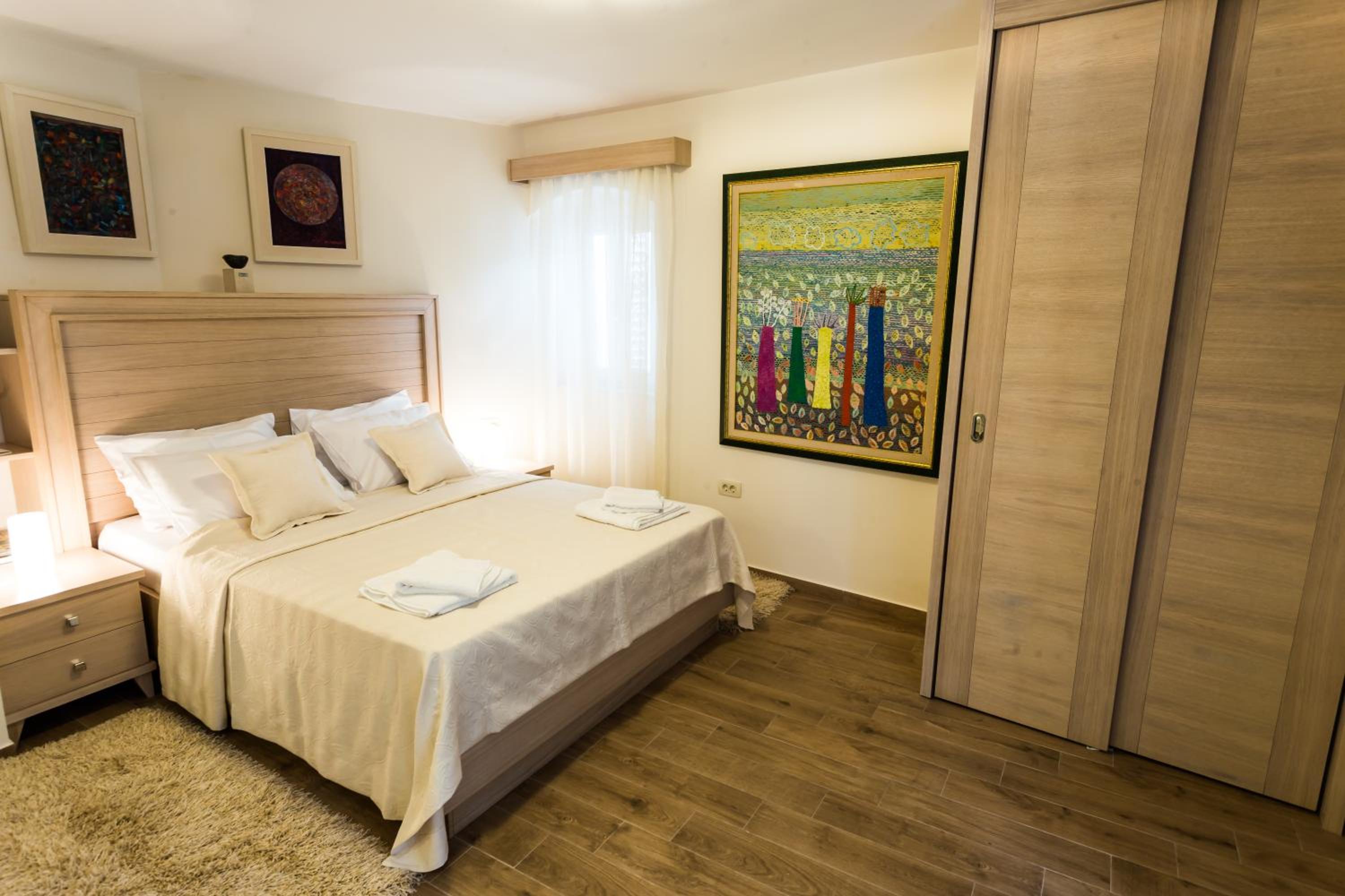 Apartmani Art Karampana
