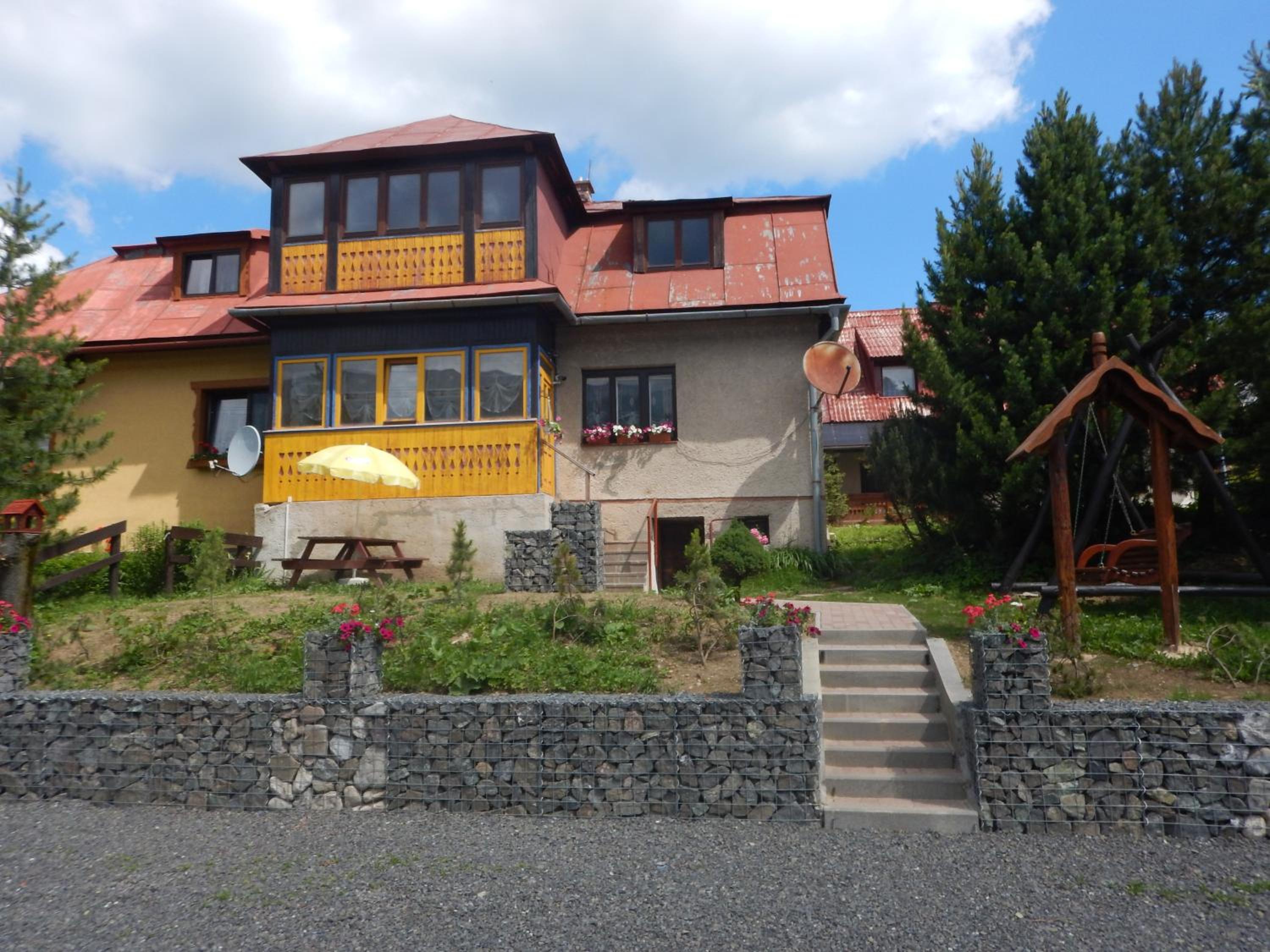 Apartman Domcek