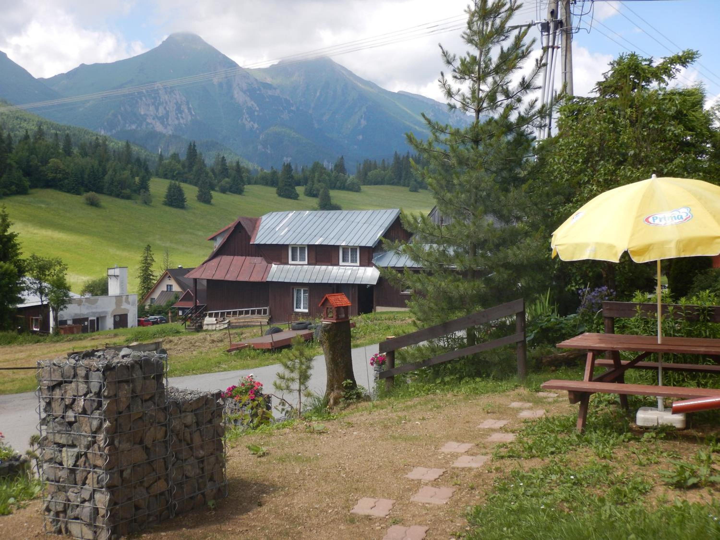 Apartman Domcek