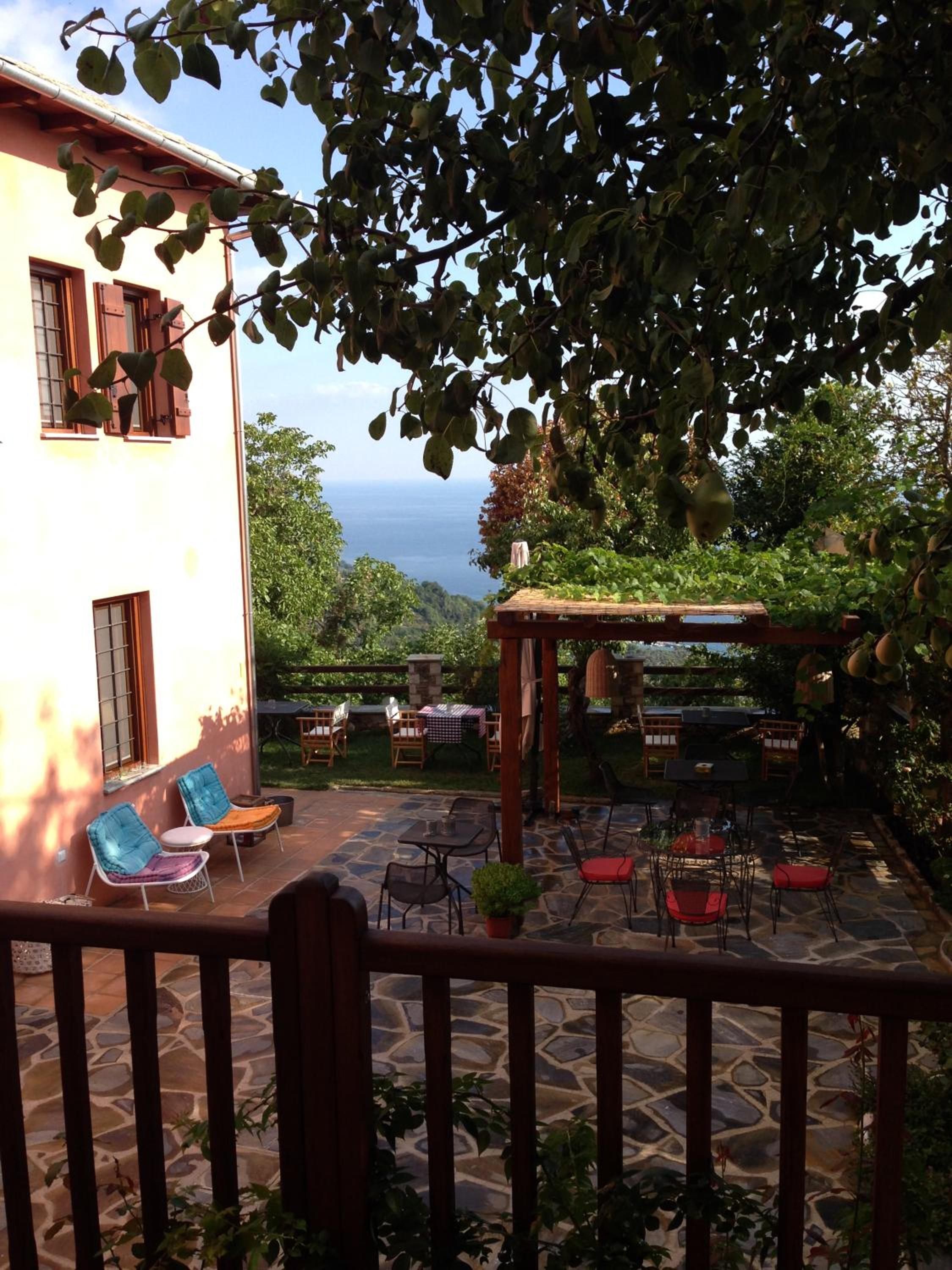 Kalderimi Country House