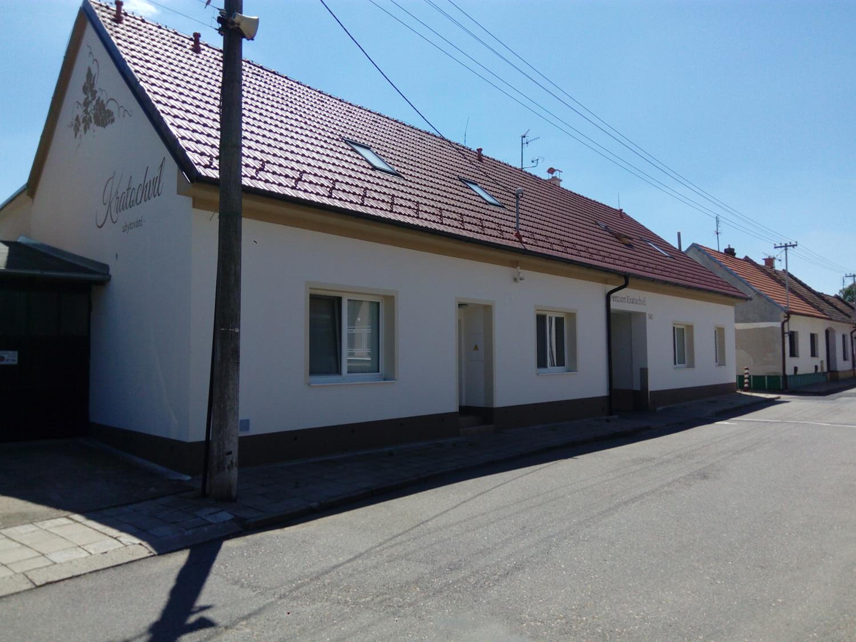 Penzion Kratochvíl
