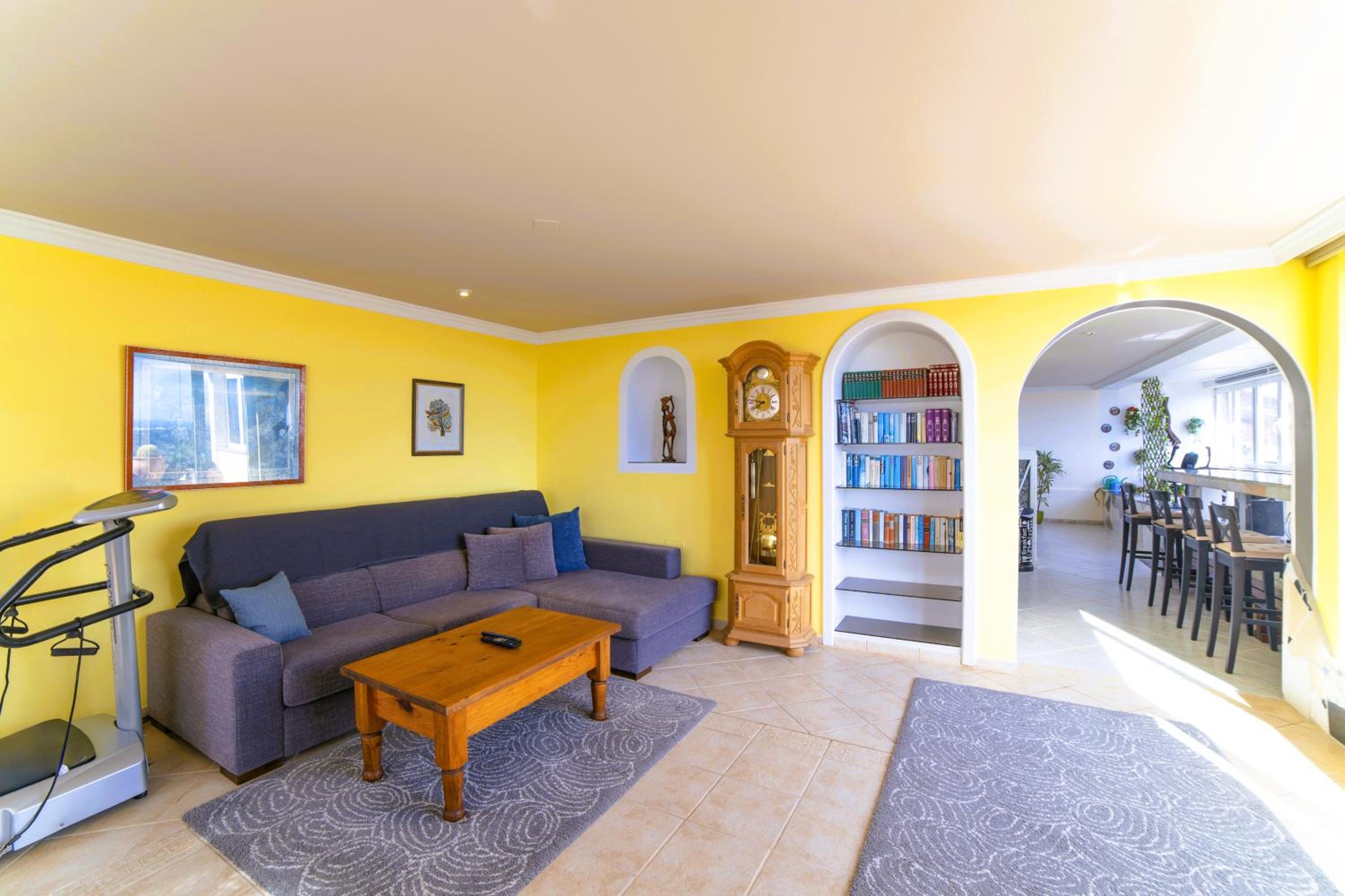 Villa MADORA - private pool, amazing garden, sea view, quiet location
