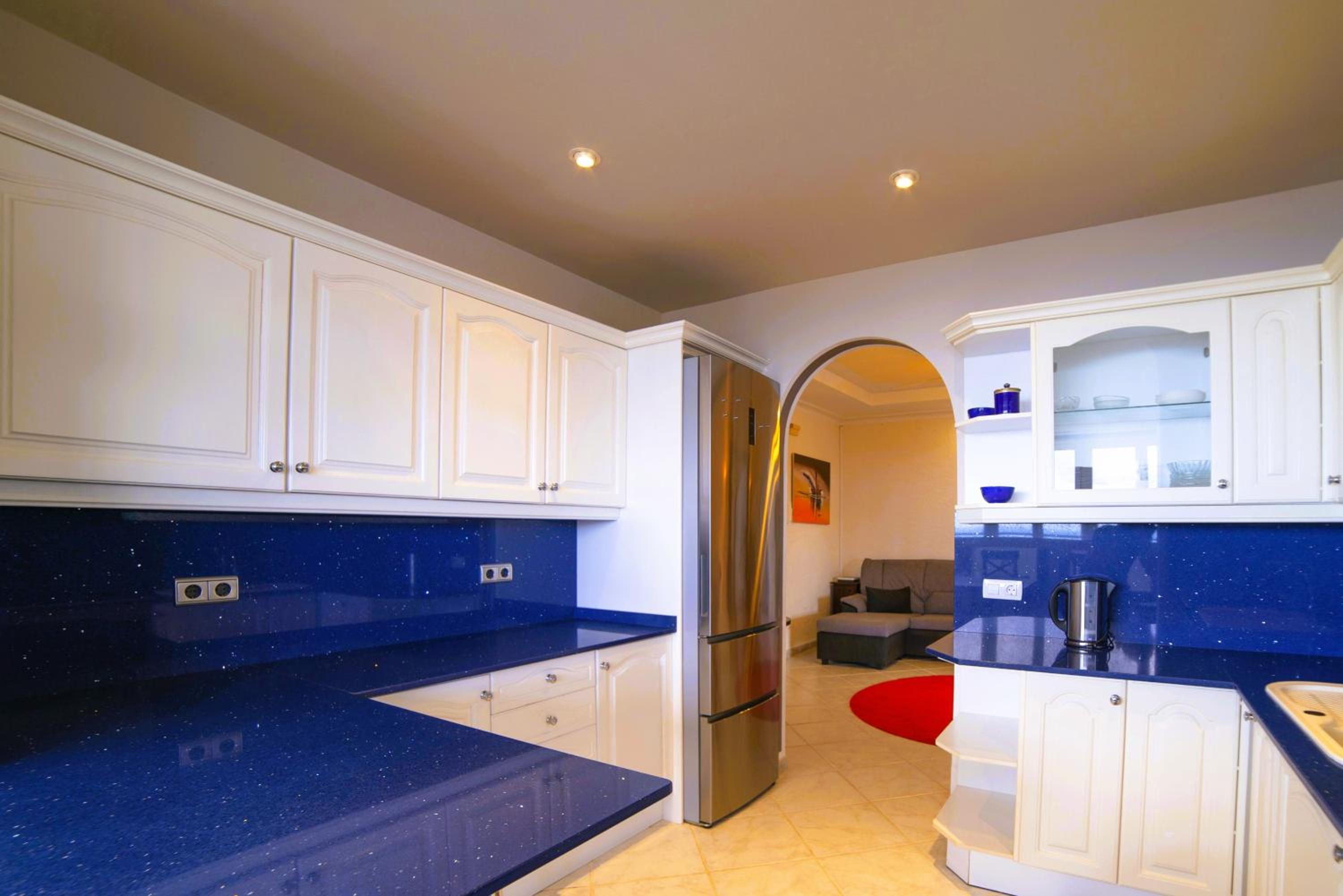 Villa MADORA - private pool, amazing garden, sea view, quiet location