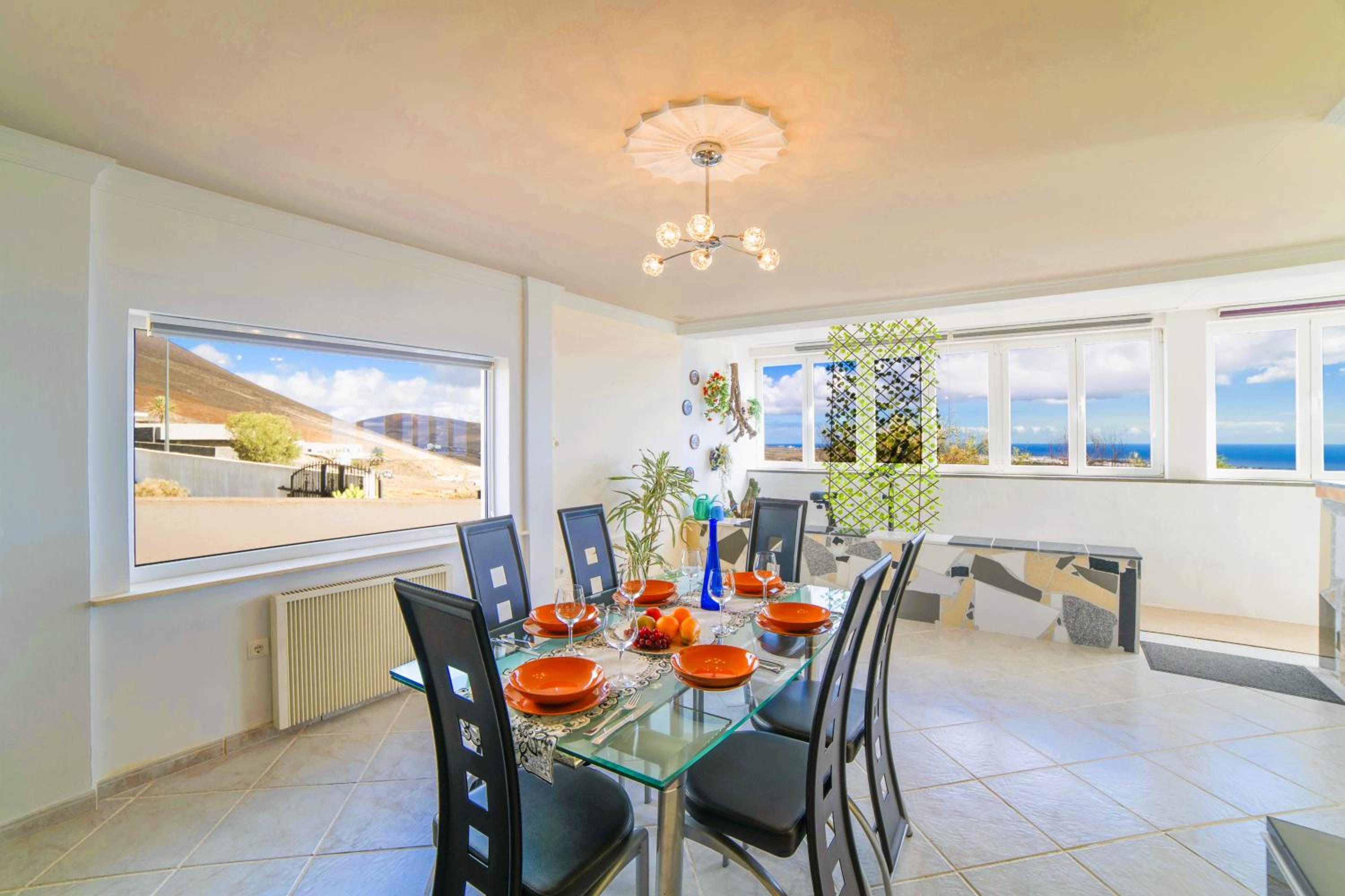 Villa MADORA - private pool, amazing garden, sea view, quiet location