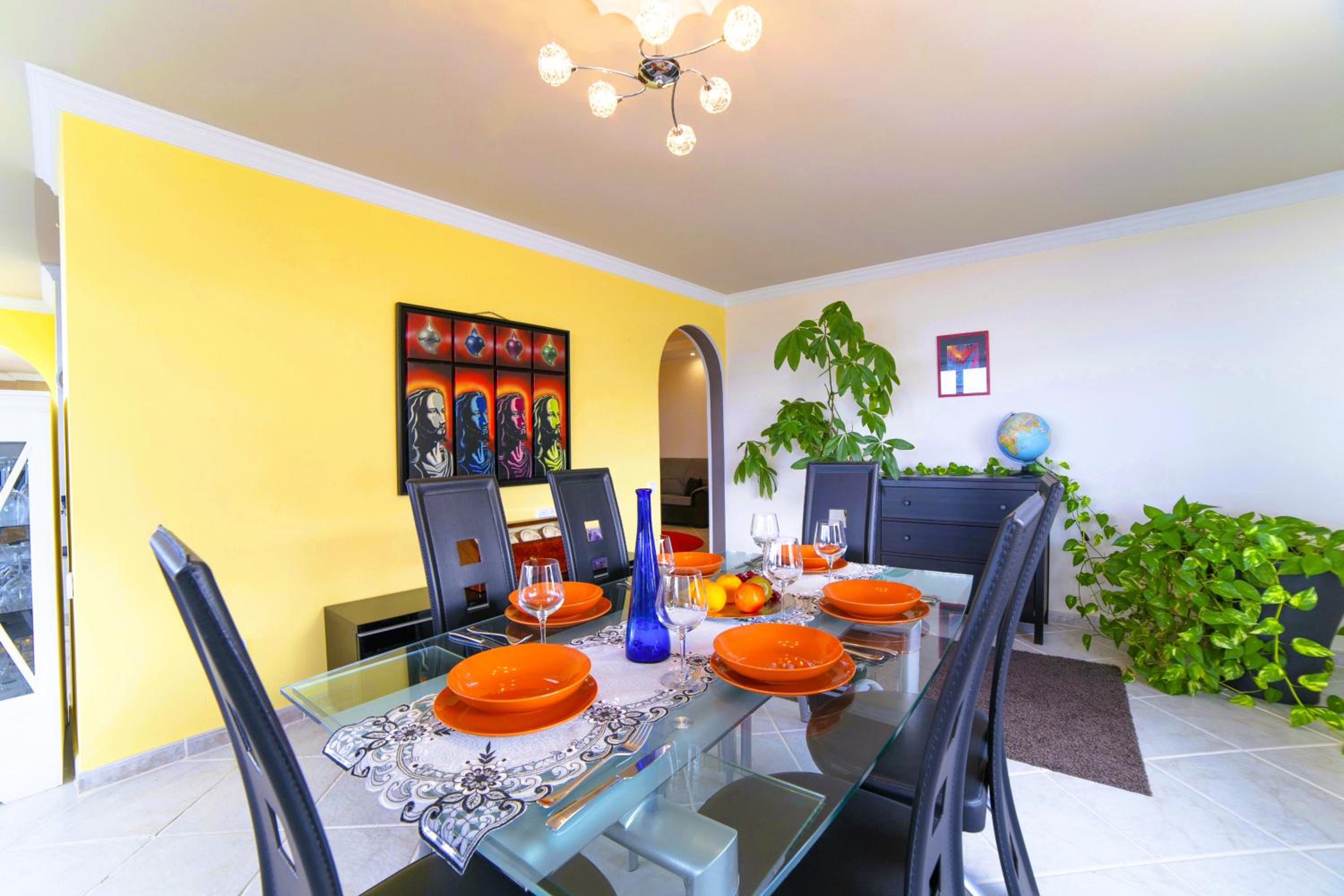 Villa MADORA - private pool, amazing garden, sea view, quiet location