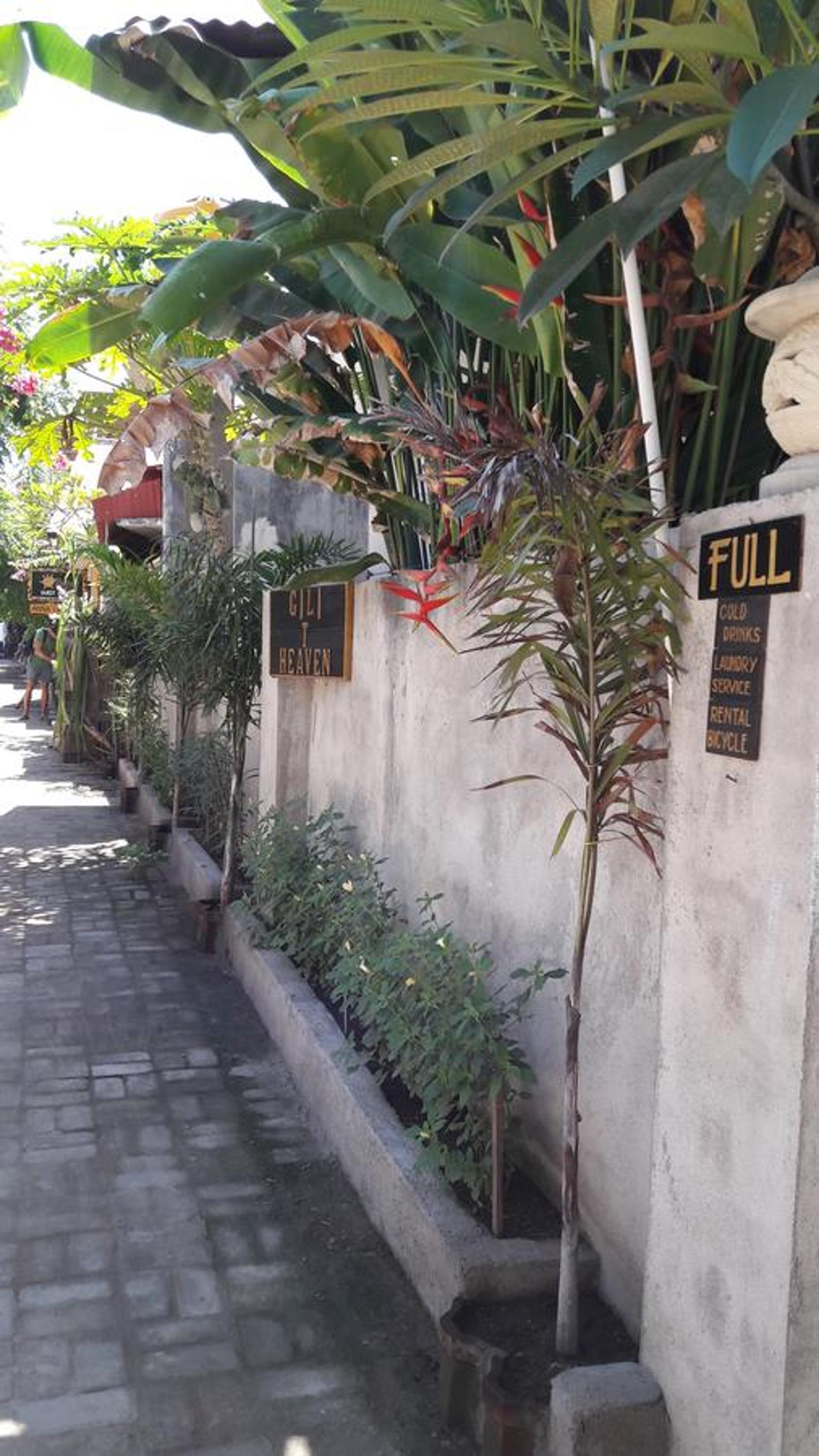 Gili T Heaven