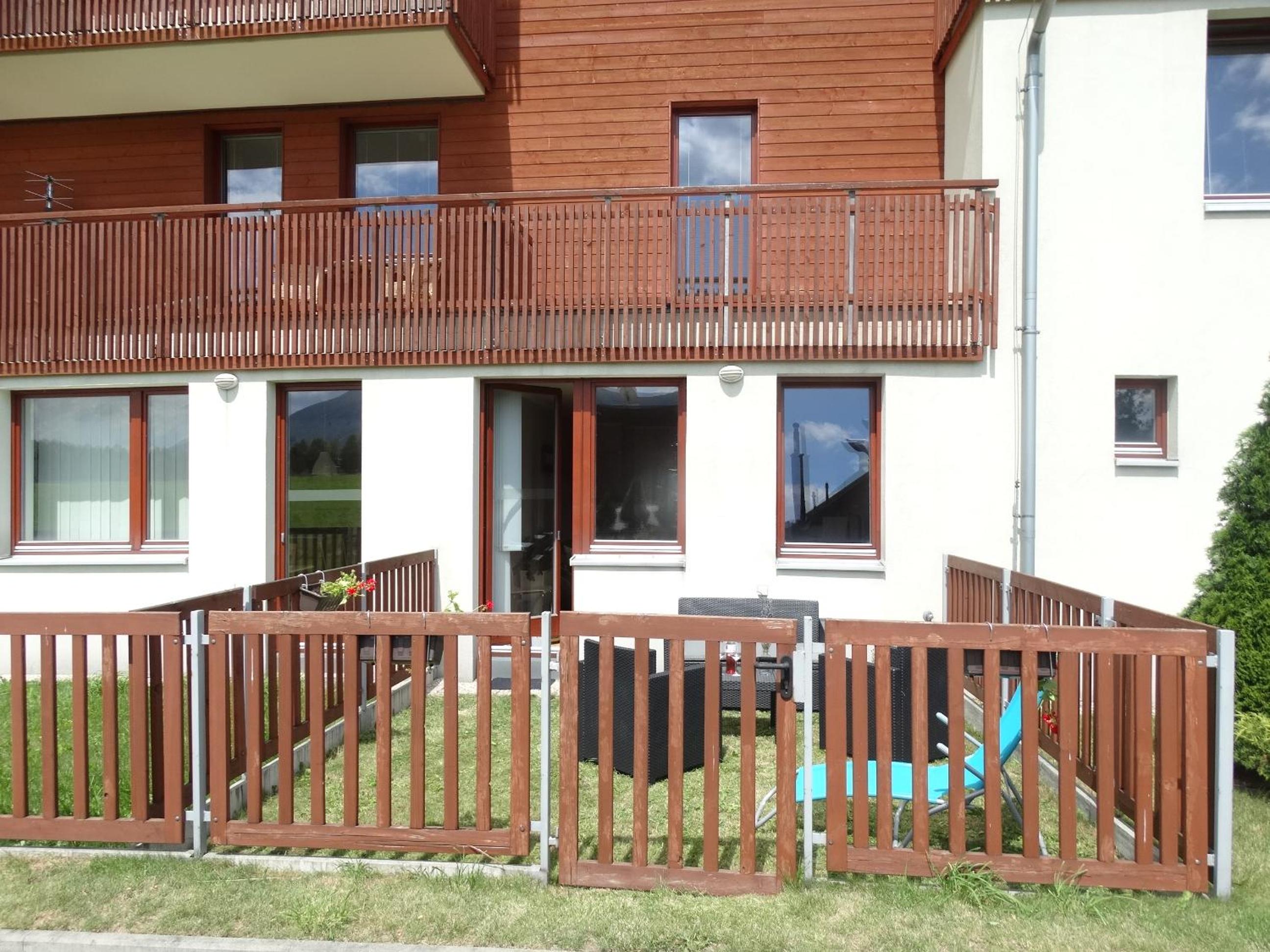 Apartment Čeladná