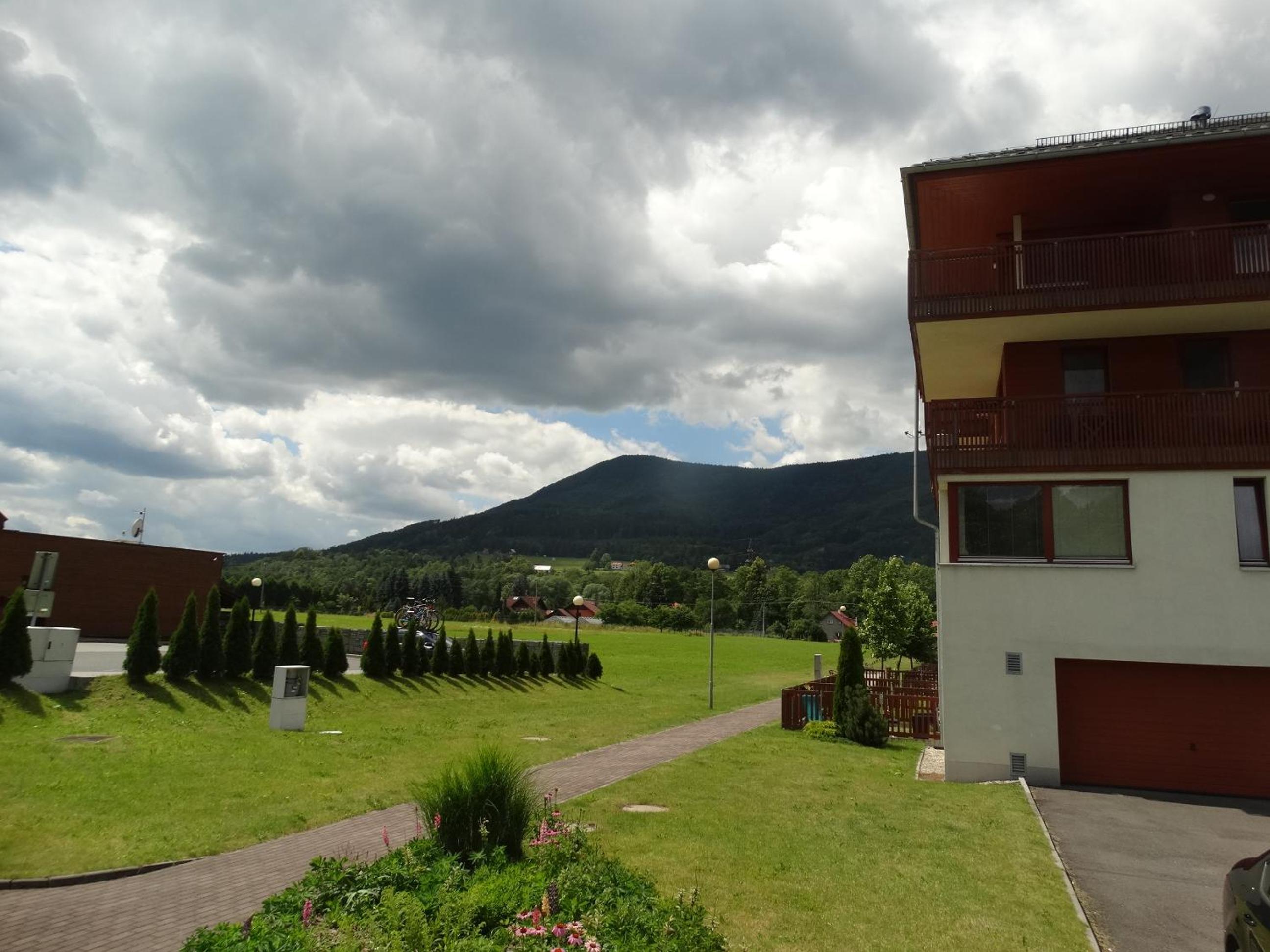 Apartment Čeladná
