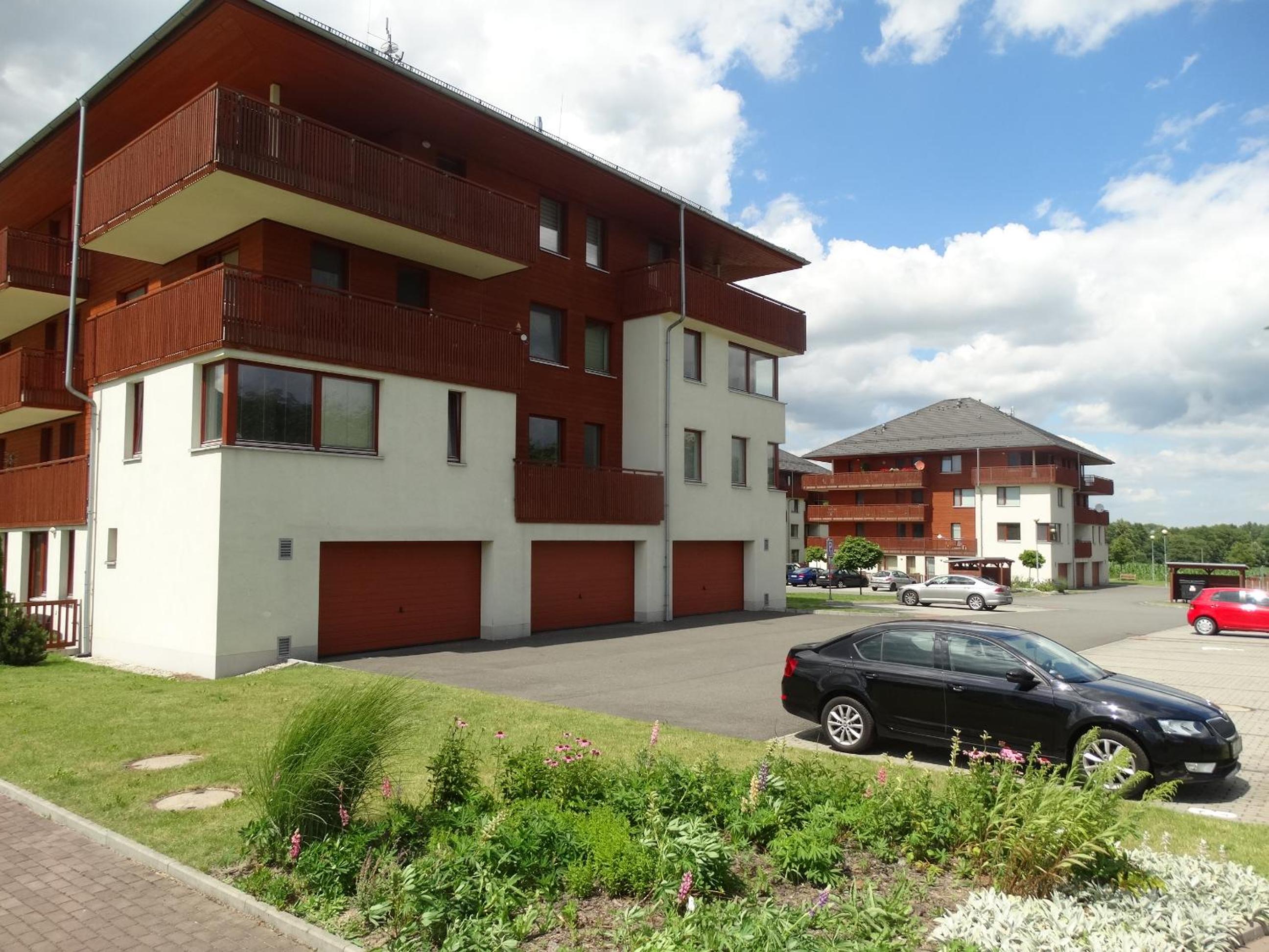 Apartment Čeladná