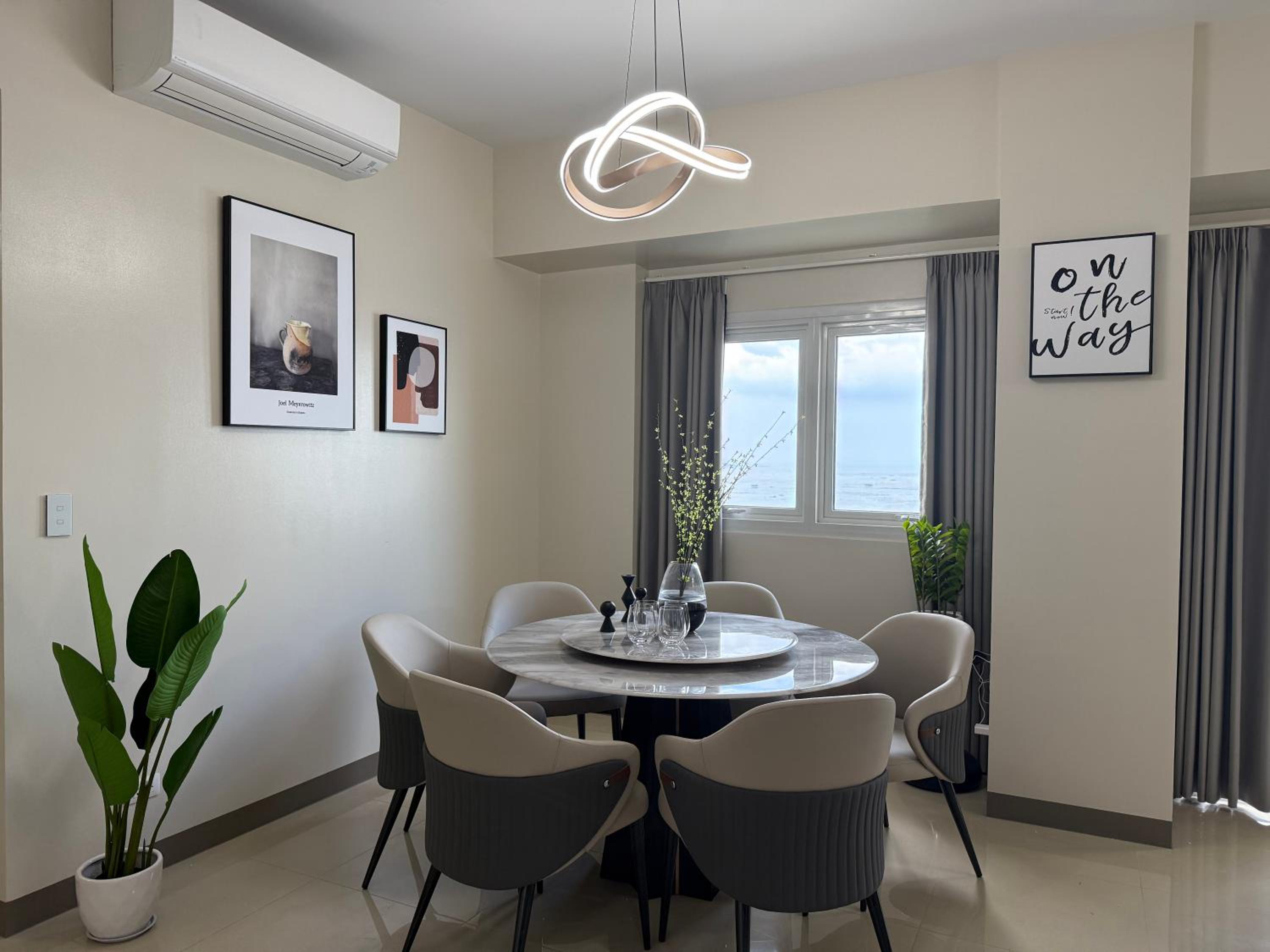 HomeMadeLuxury 3 Bedrooms Seaview Sunset View Near Manila Airports Okada MOA