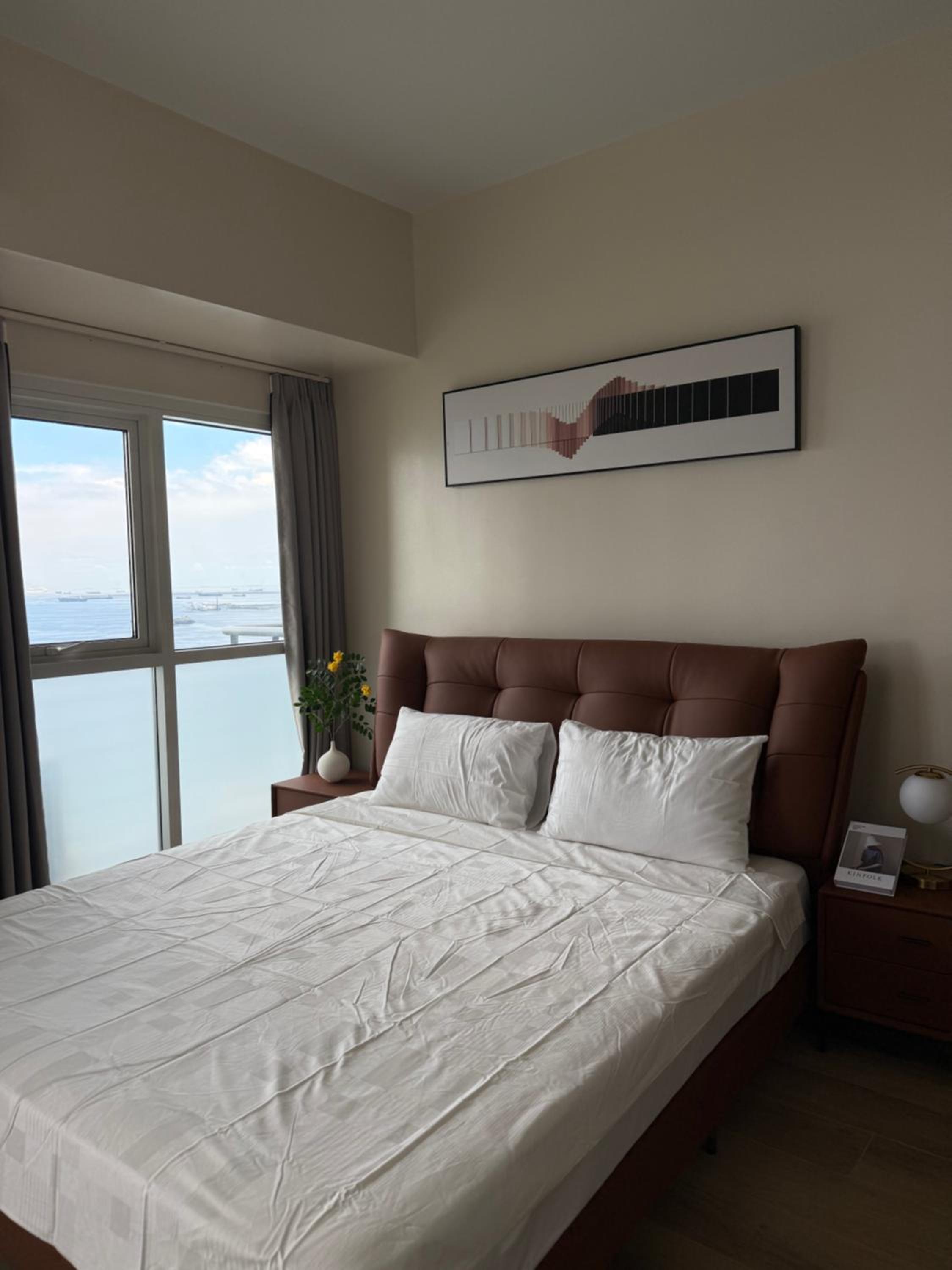 HomeMadeLuxury 3 Bedrooms Seaview Sunset View Near Manila Airports Okada MOA