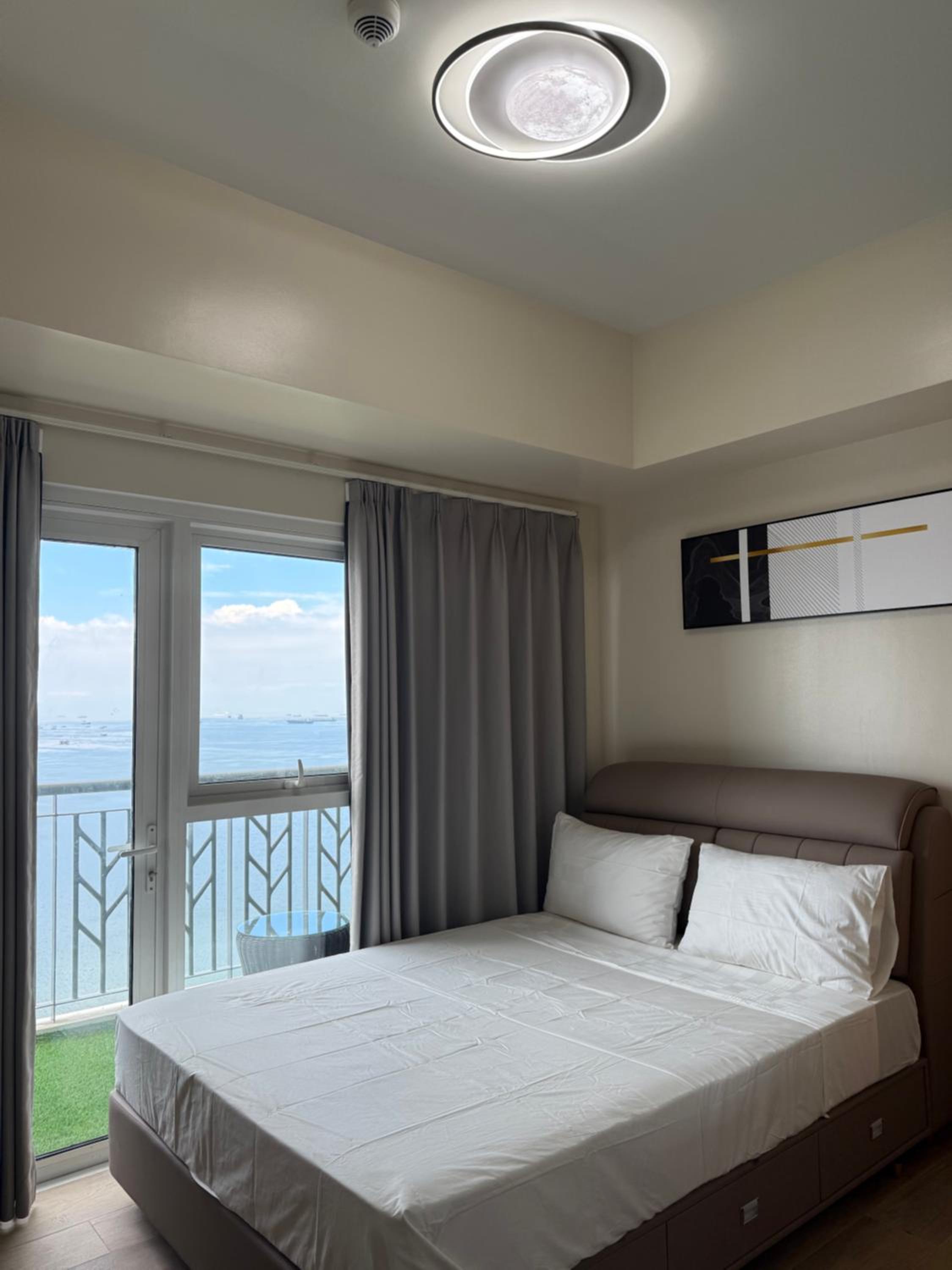 HomeMadeLuxury 3 Bedrooms Seaview Sunset View Near Manila Airports Okada MOA