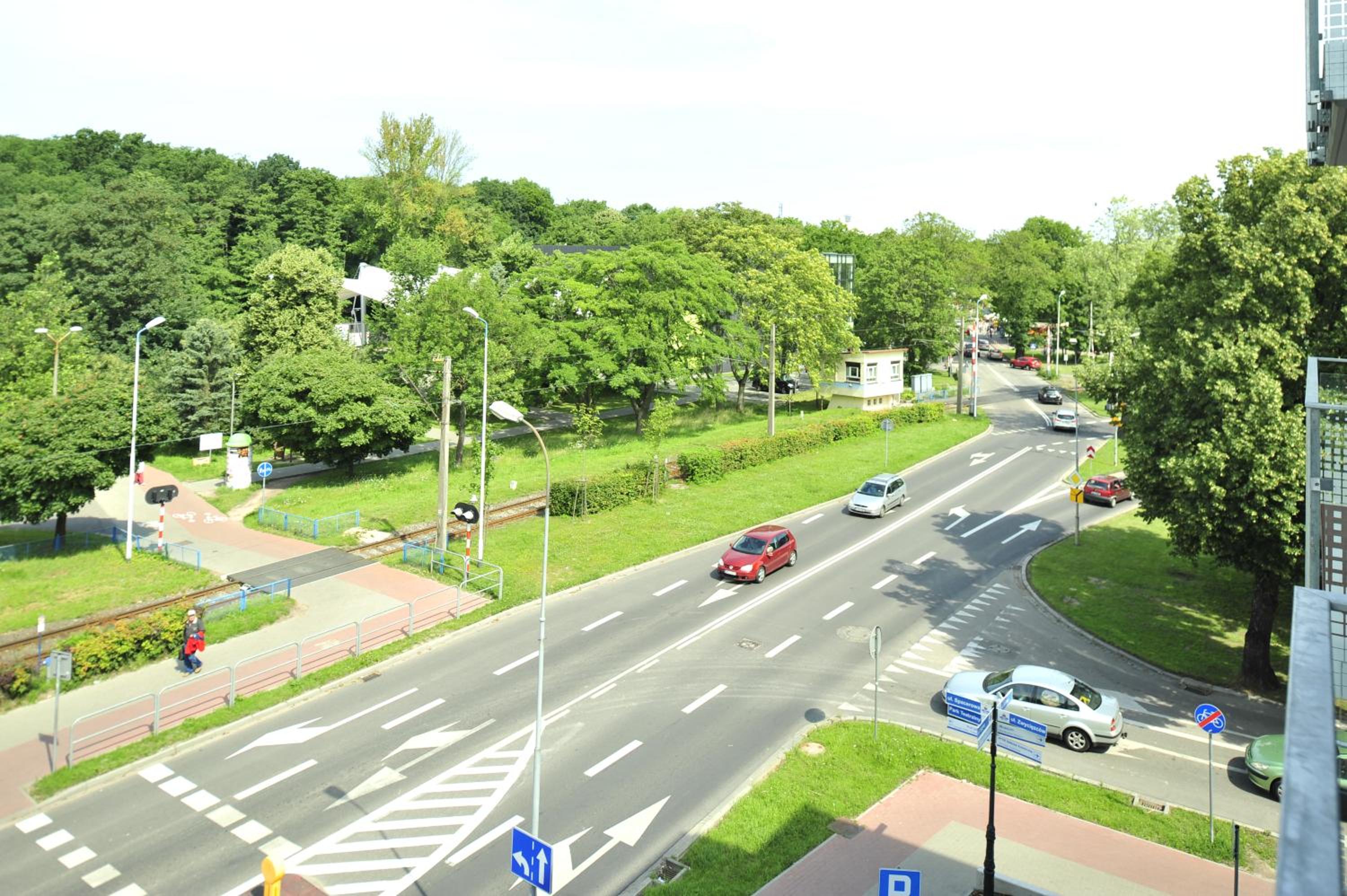 Apartament Solna 305 Kołobrzeg Centrum view 2