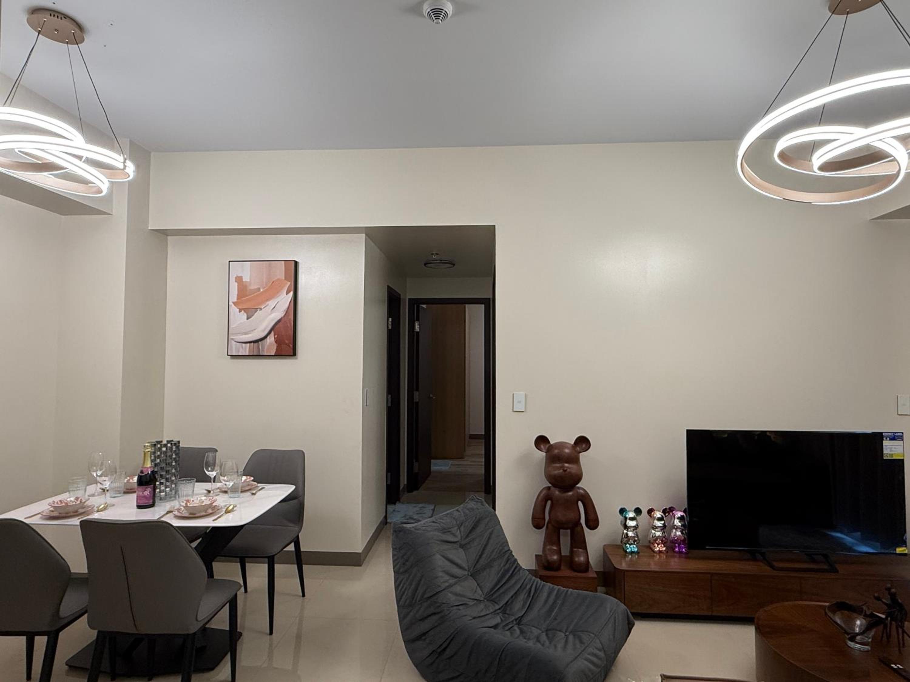 HomeMadeLuxury 3 Bedrooms Seaview Sunset View Near Manila Airports Okada MOA