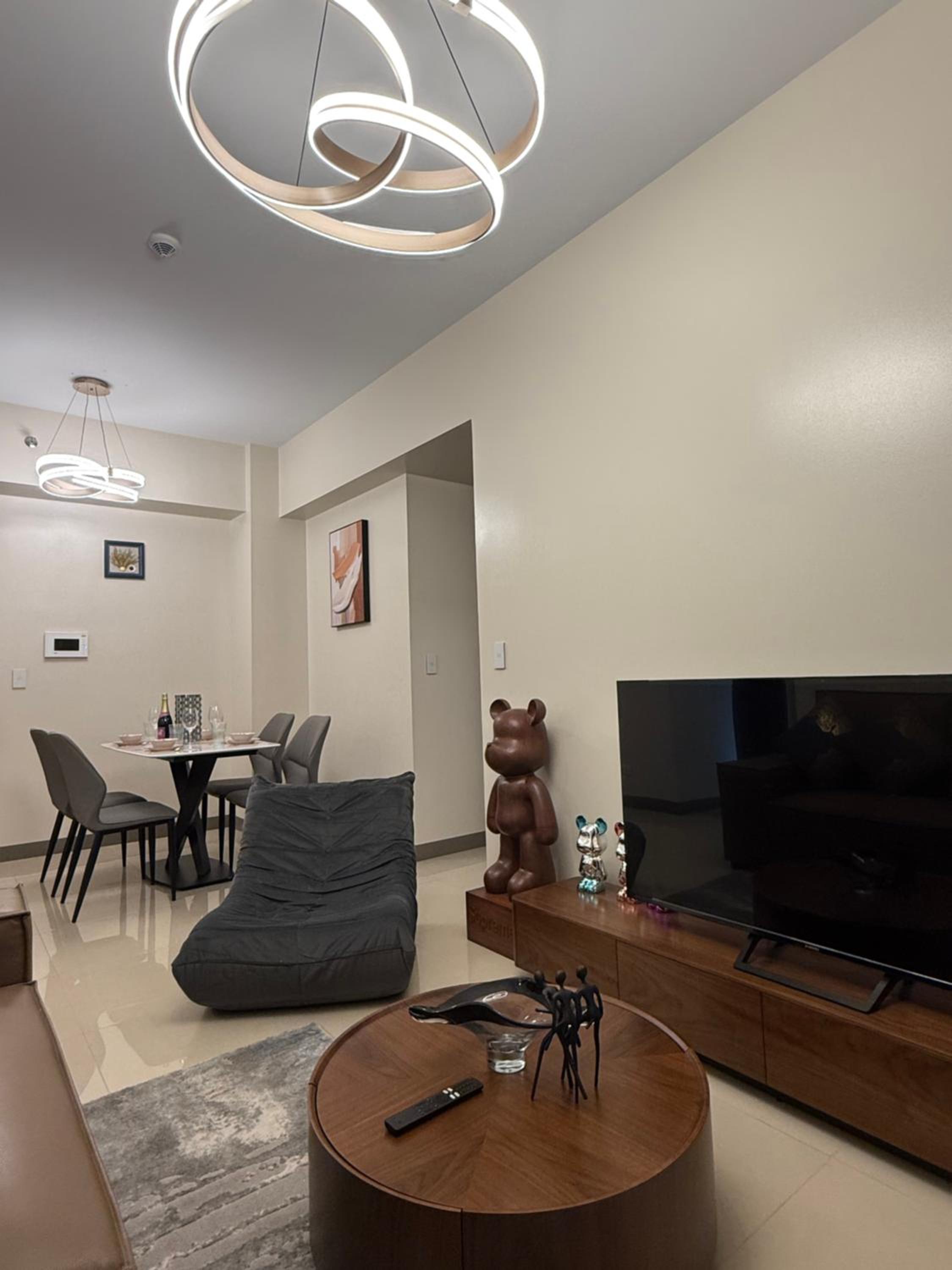HomeMadeLuxury 3 Bedrooms Seaview Sunset View Near Manila Airports Okada MOA