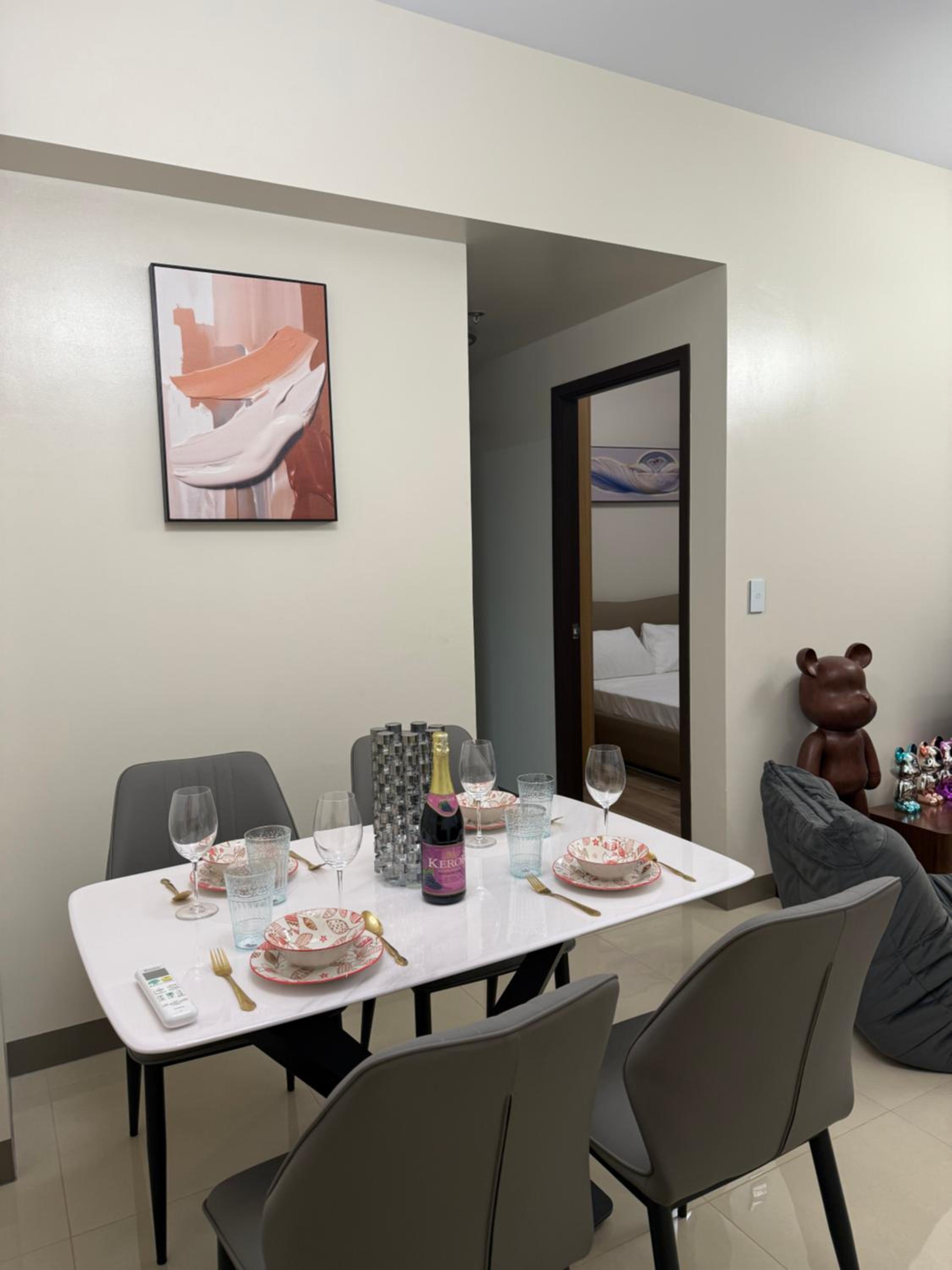 HomeMadeLuxury 3 Bedrooms Seaview Sunset View Near Manila Airports Okada MOA
