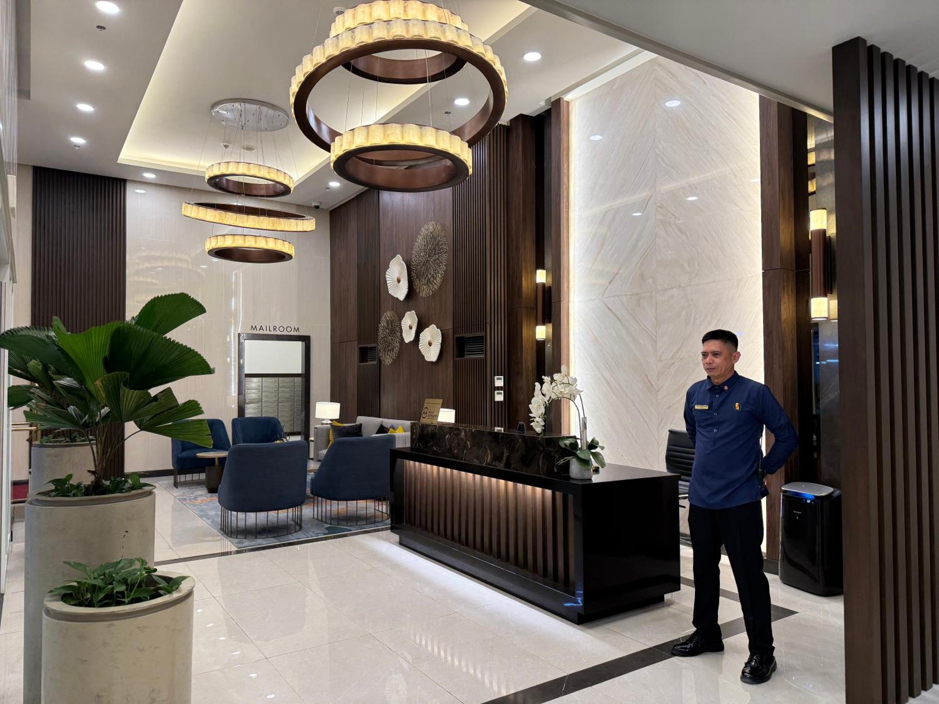 HomeMadeLuxury 3 Bedrooms Seaview Sunset View Near Manila Airports Okada MOA