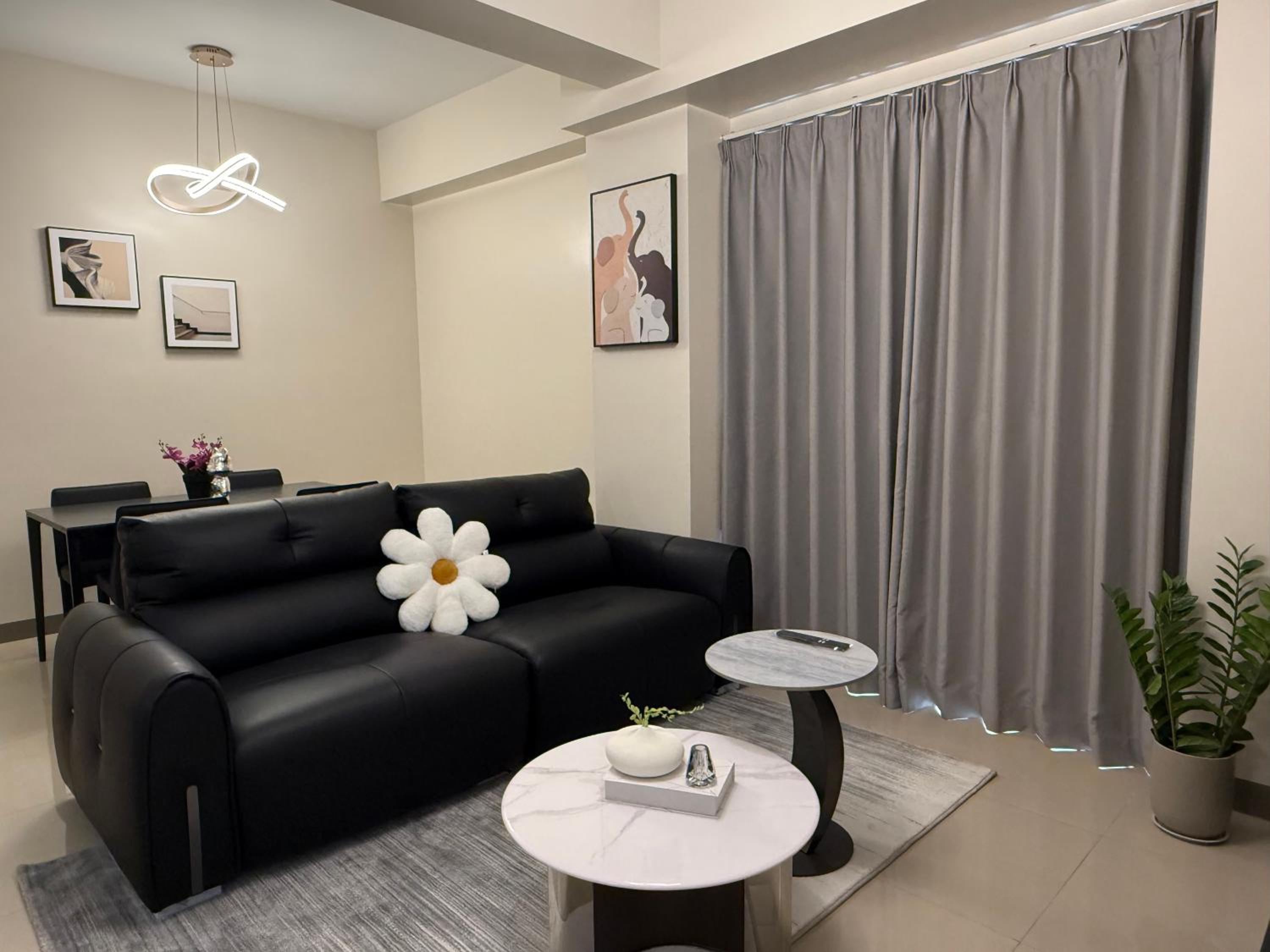 HomeMadeLuxury 3 Bedrooms Seaview Sunset View Near Manila Airports Okada MOA