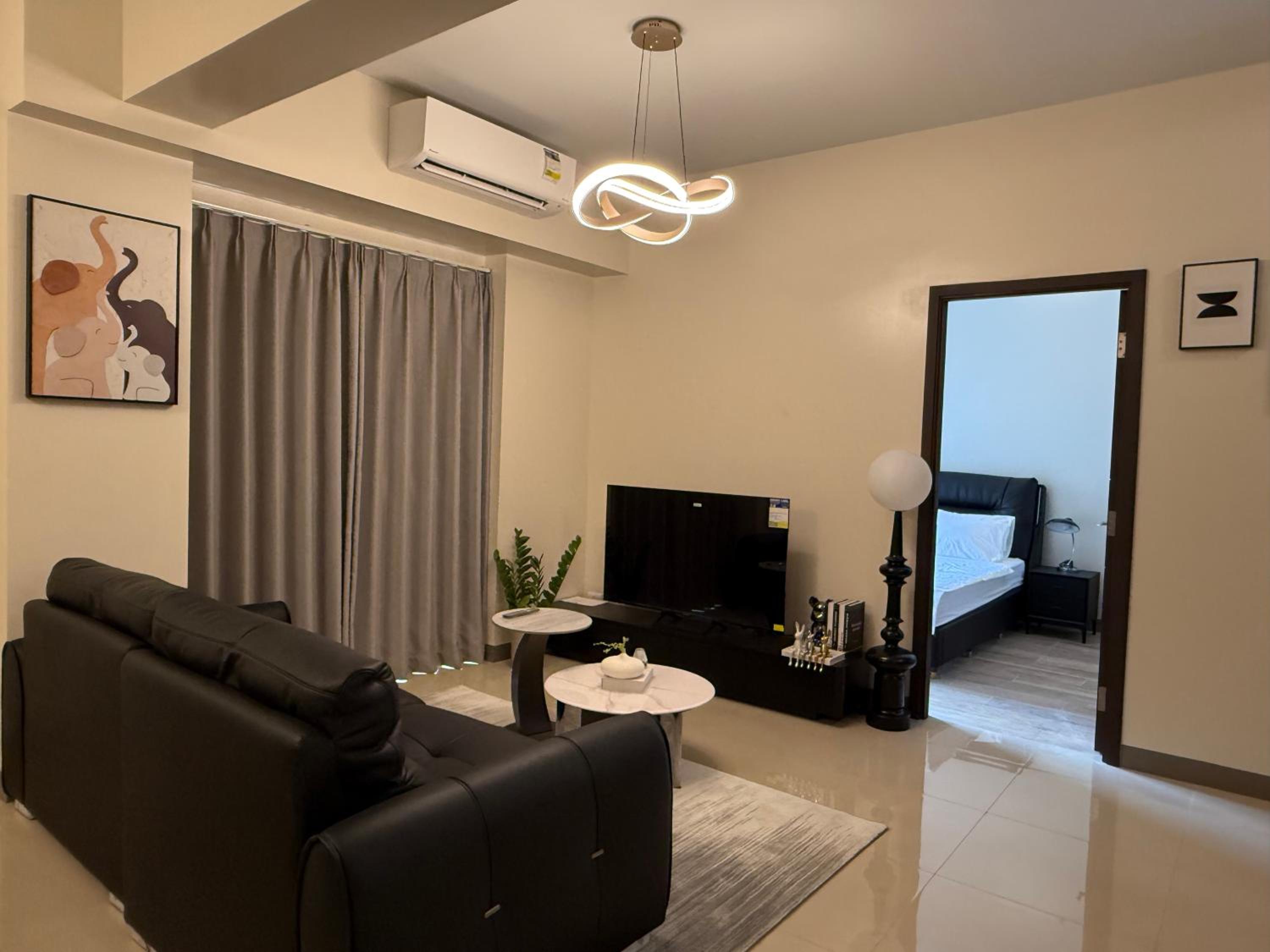 HomeMadeLuxury 3 Bedrooms Seaview Sunset View Near Manila Airports Okada MOA