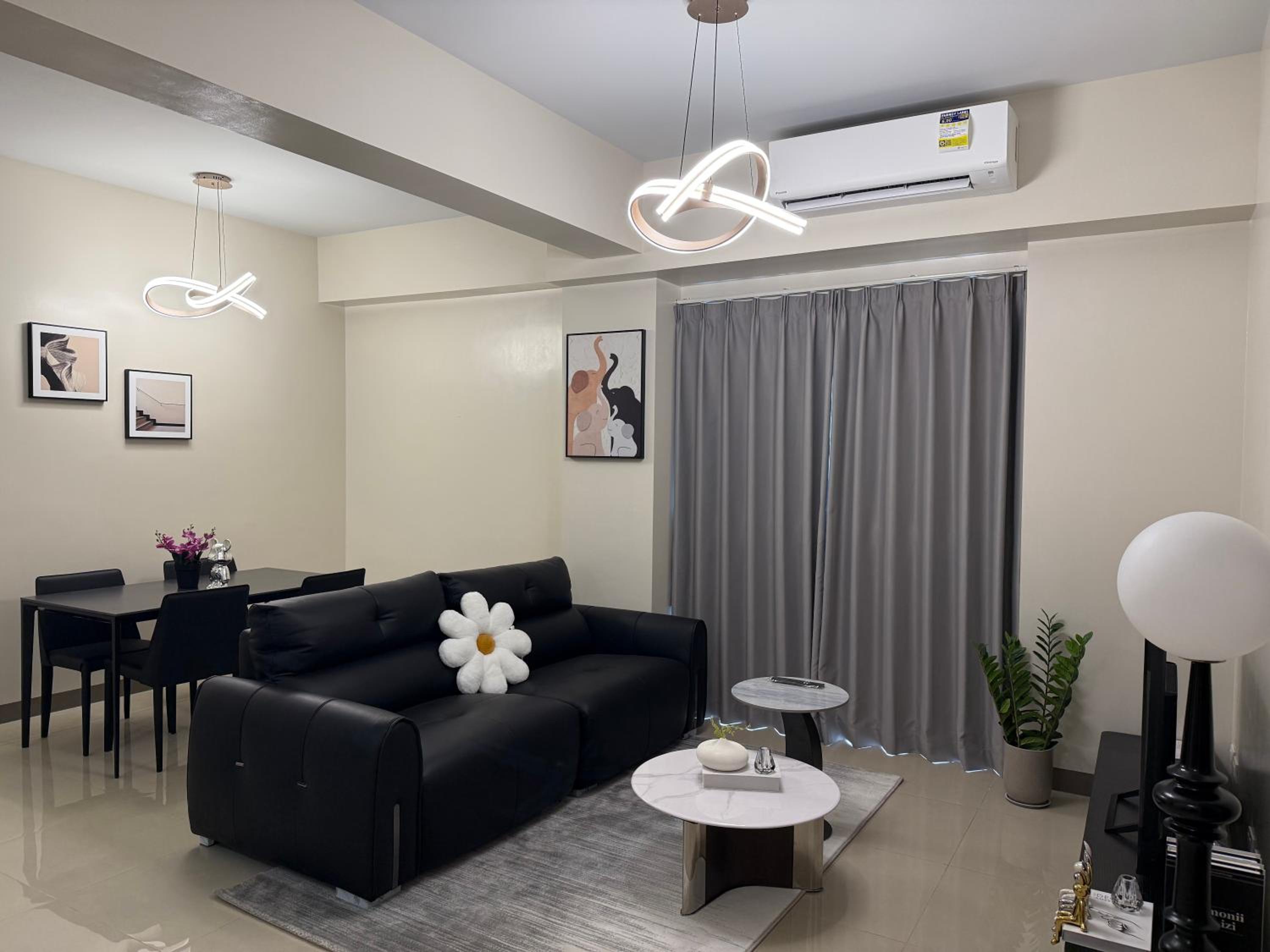 HomeMadeLuxury 3 Bedrooms Seaview Sunset View Near Manila Airports Okada MOA