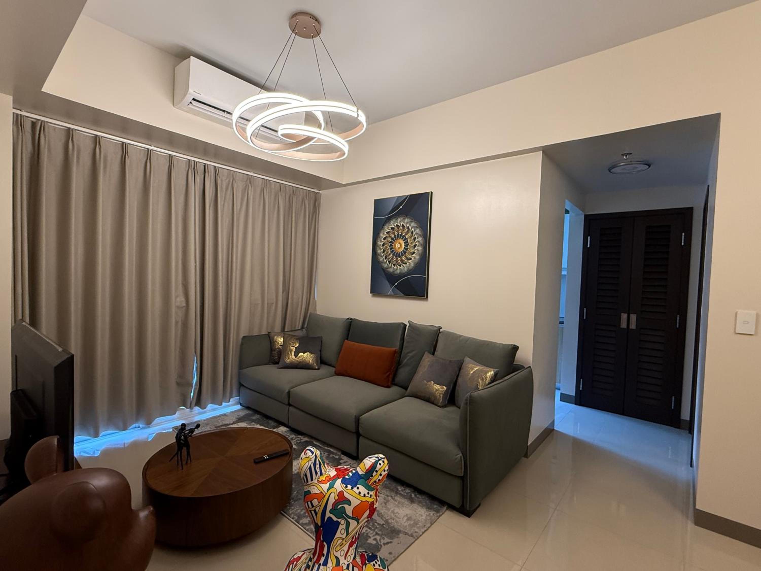 HomeMadeLuxury 3 Bedrooms Seaview Sunset View Near Manila Airports Okada MOA