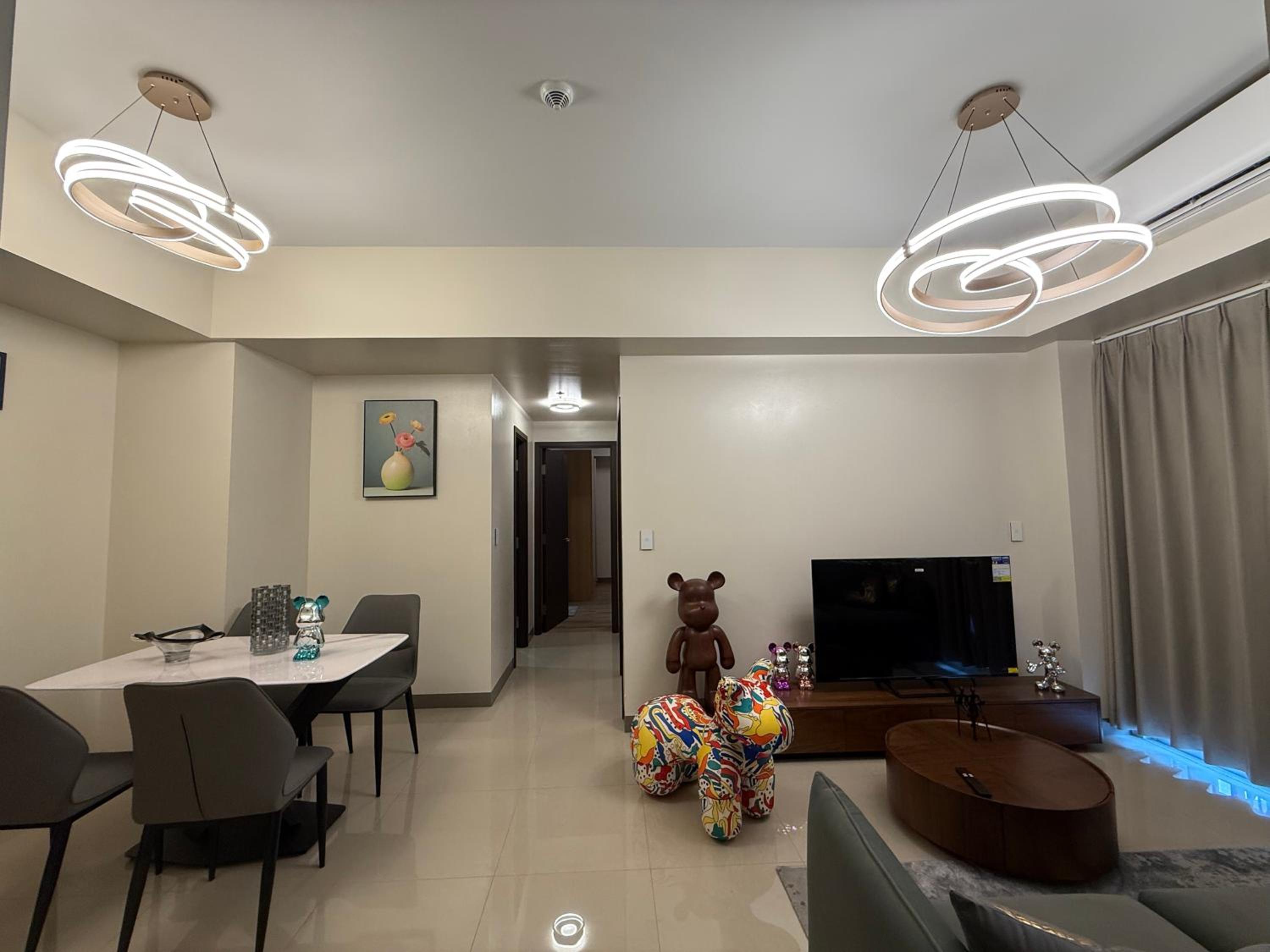 HomeMadeLuxury 3 Bedrooms Seaview Sunset View Near Manila Airports Okada MOA