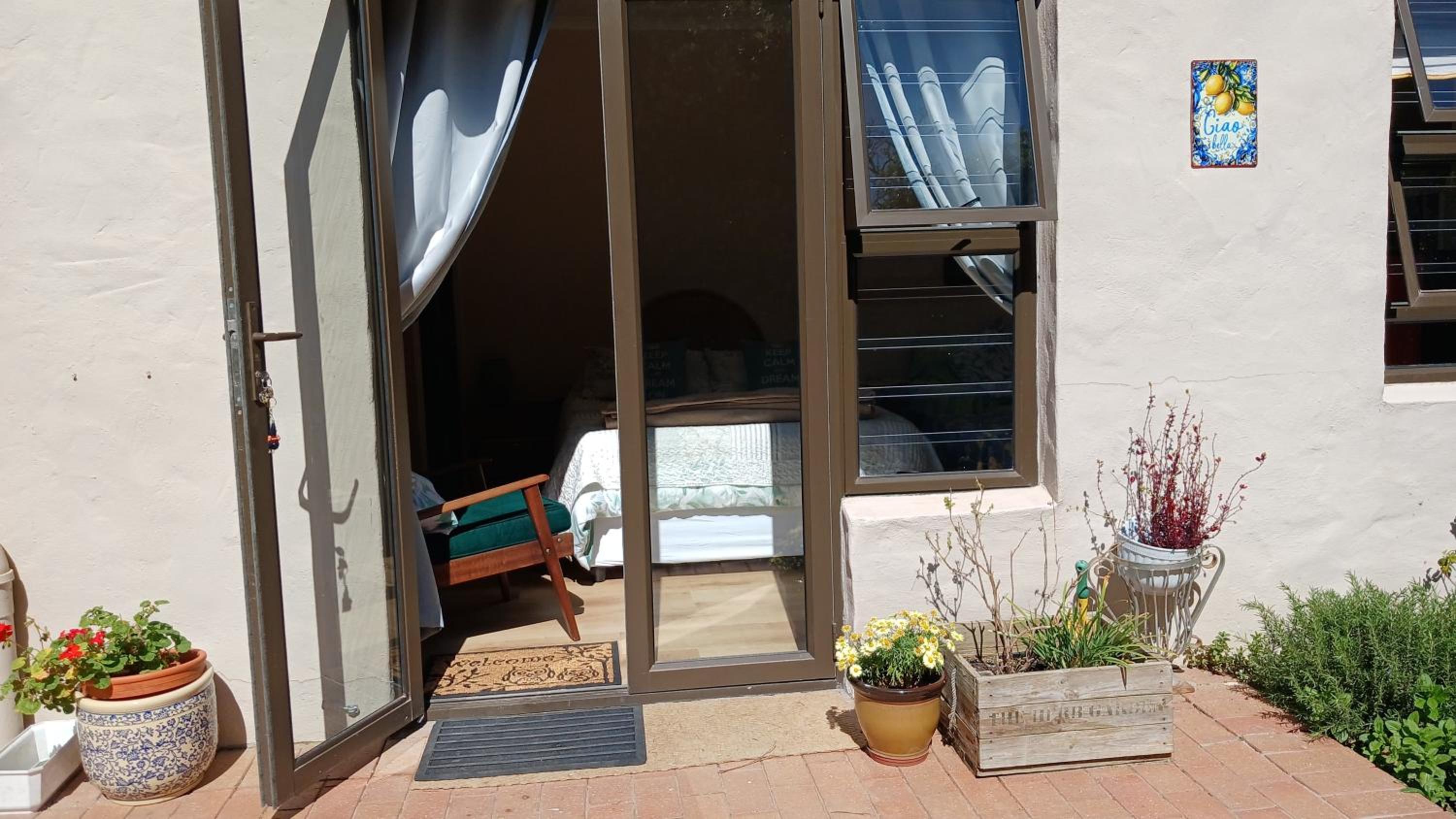 A new apartment with a view at Goedehoop, Strand, Western Cape