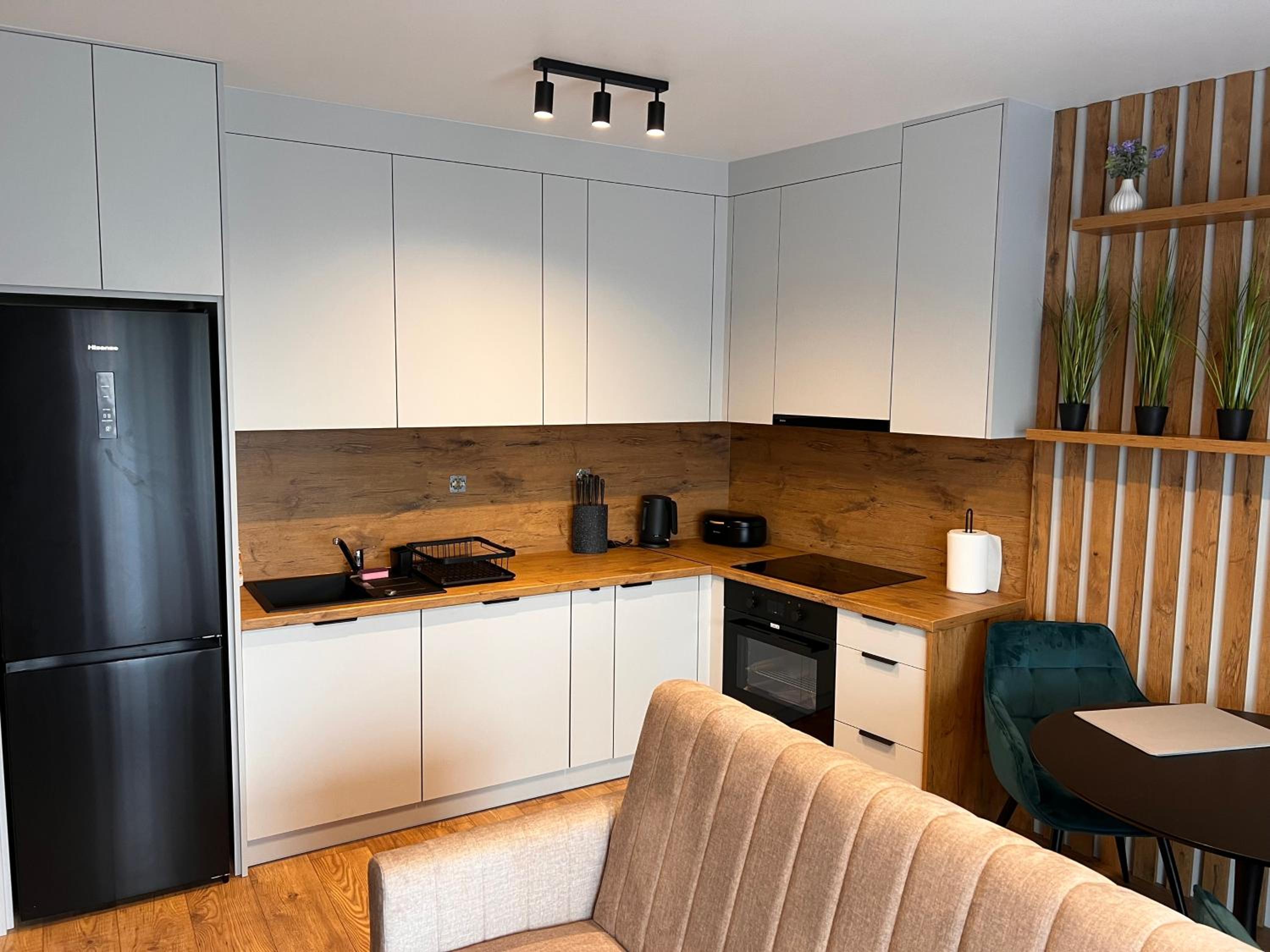 Apartament Dominikanów 28m36