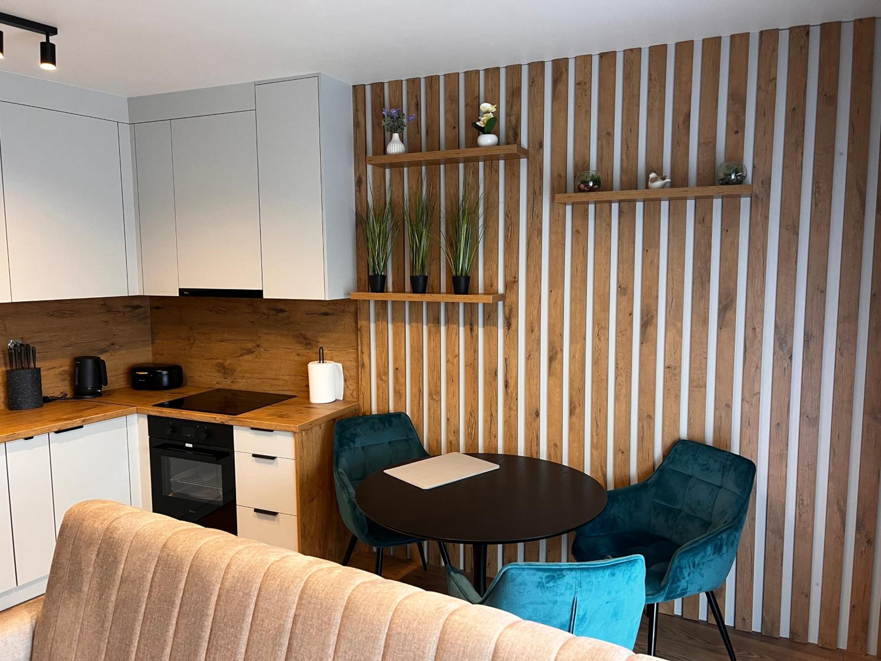 Apartament Dominikanów 28m36
