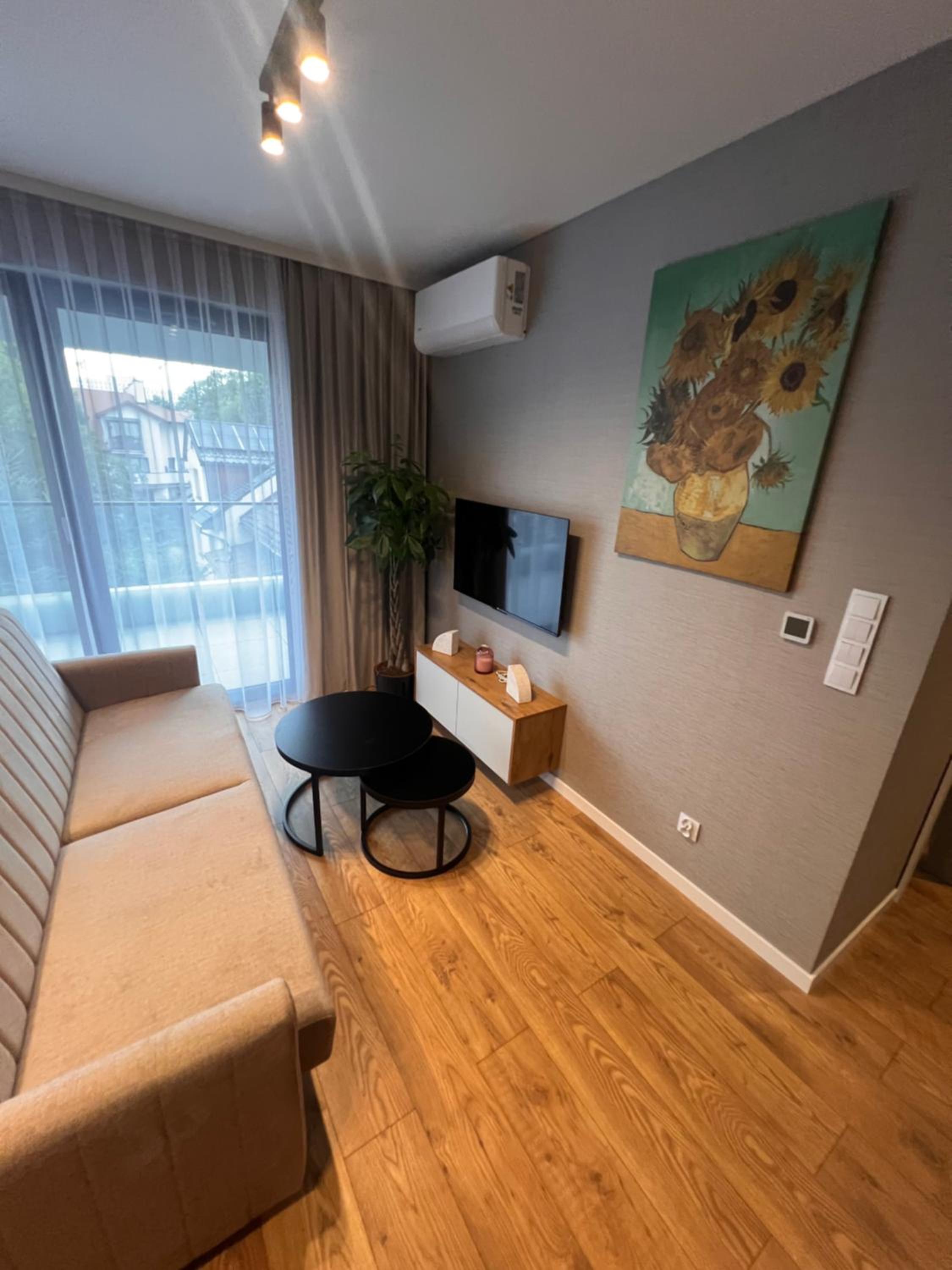 Apartament Dominikanów 28m36