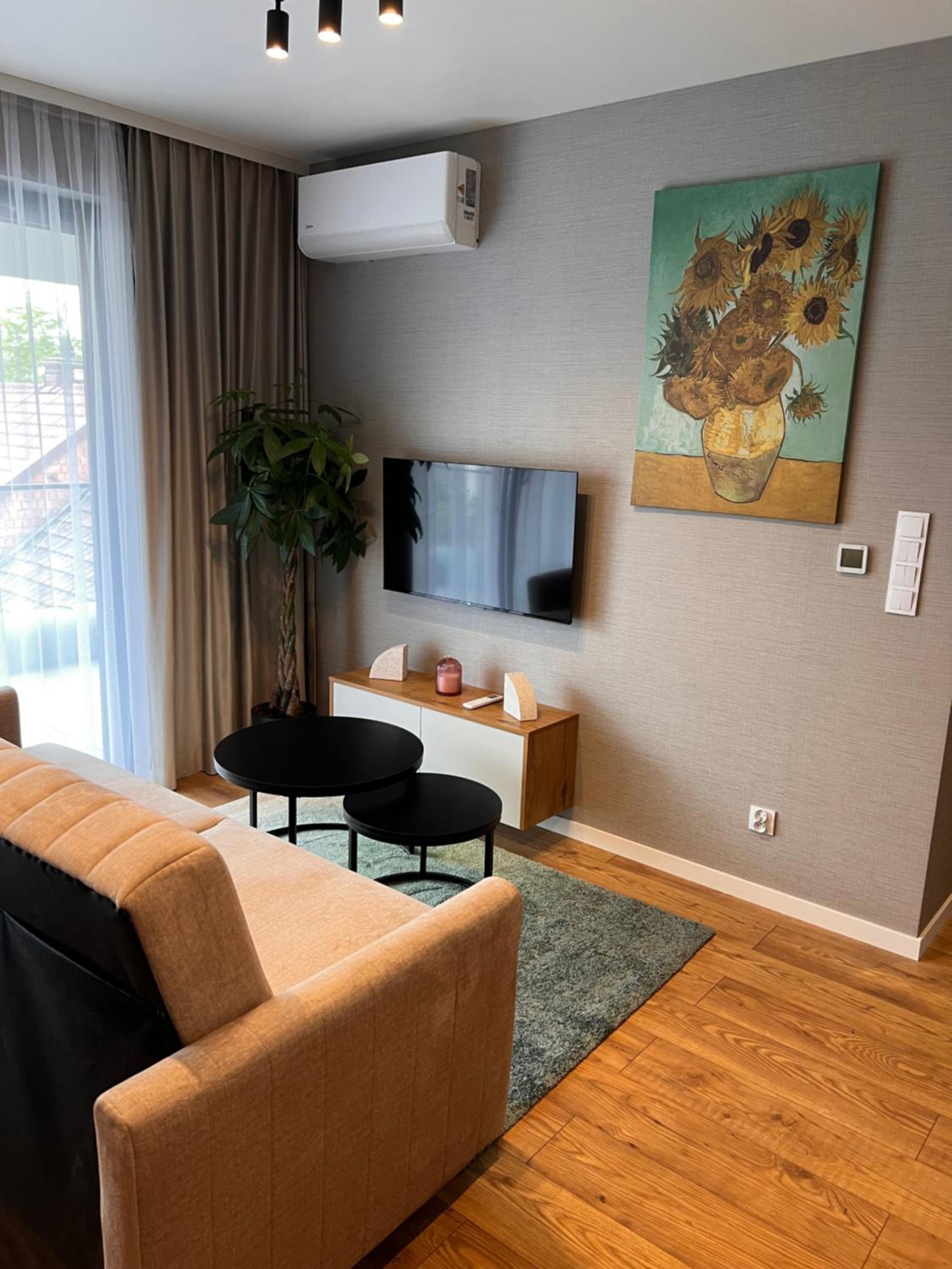 Apartament Dominikanów 28m36