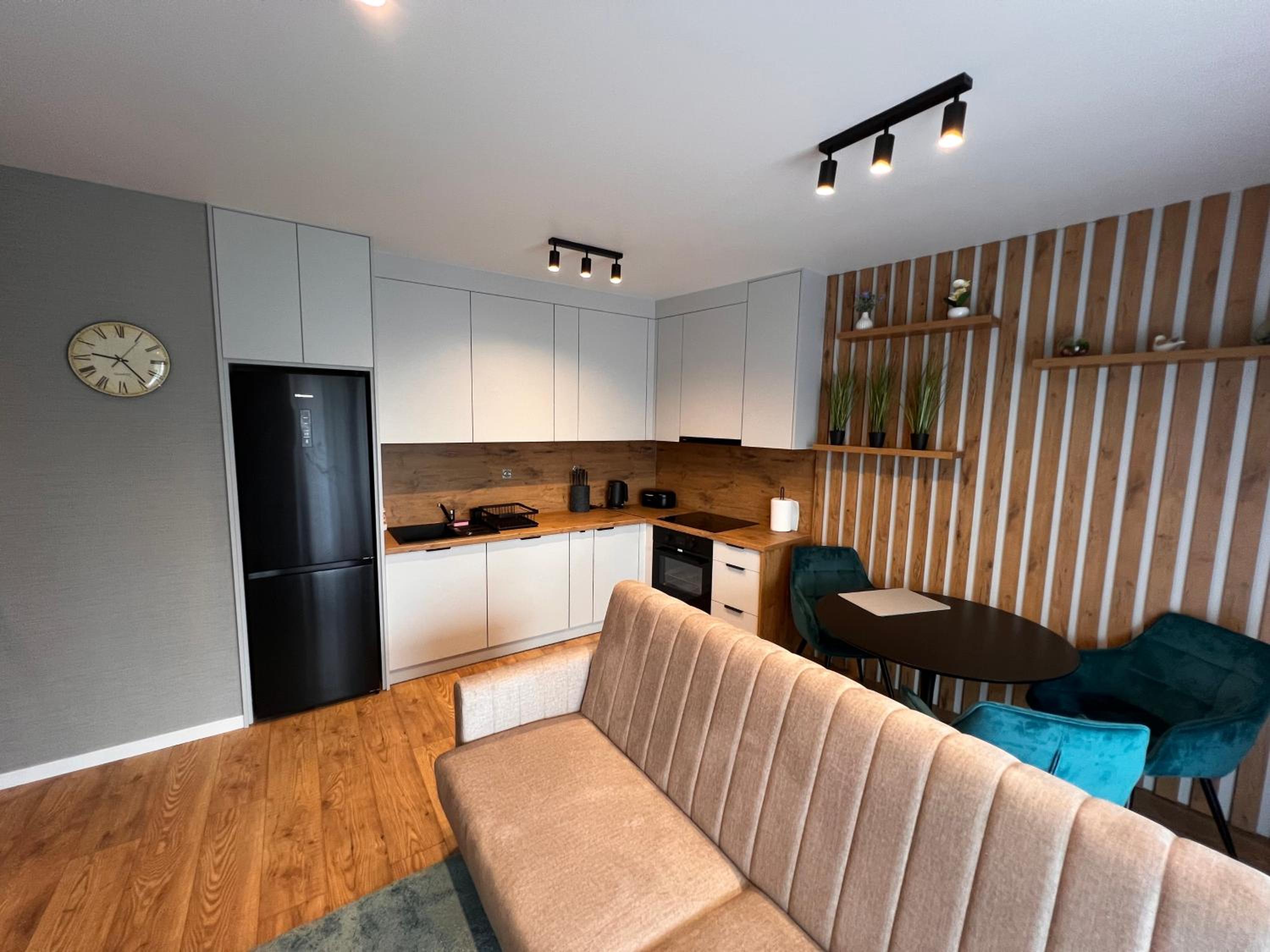 Apartament Dominikanów 28m36