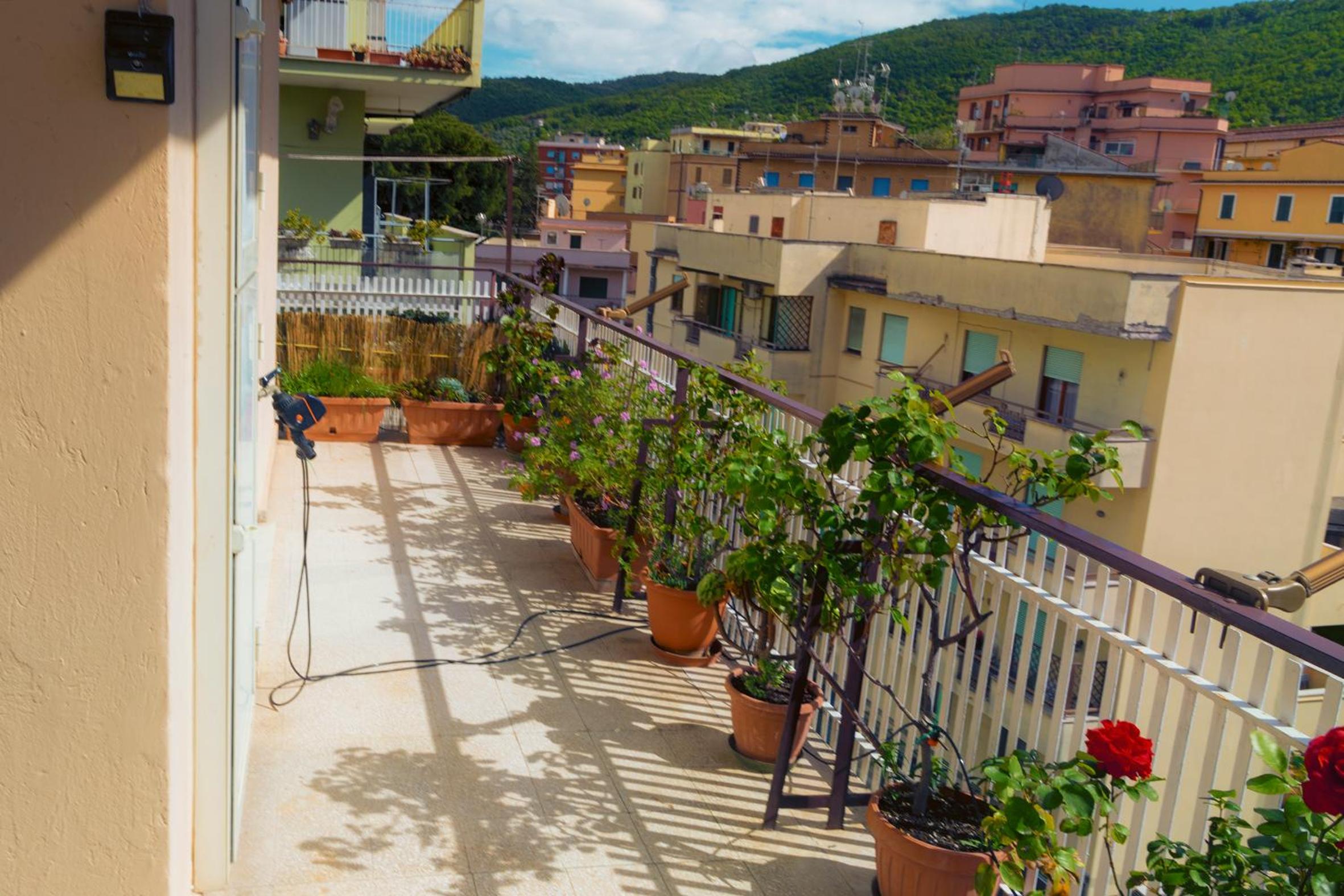 A casa di Rosanna