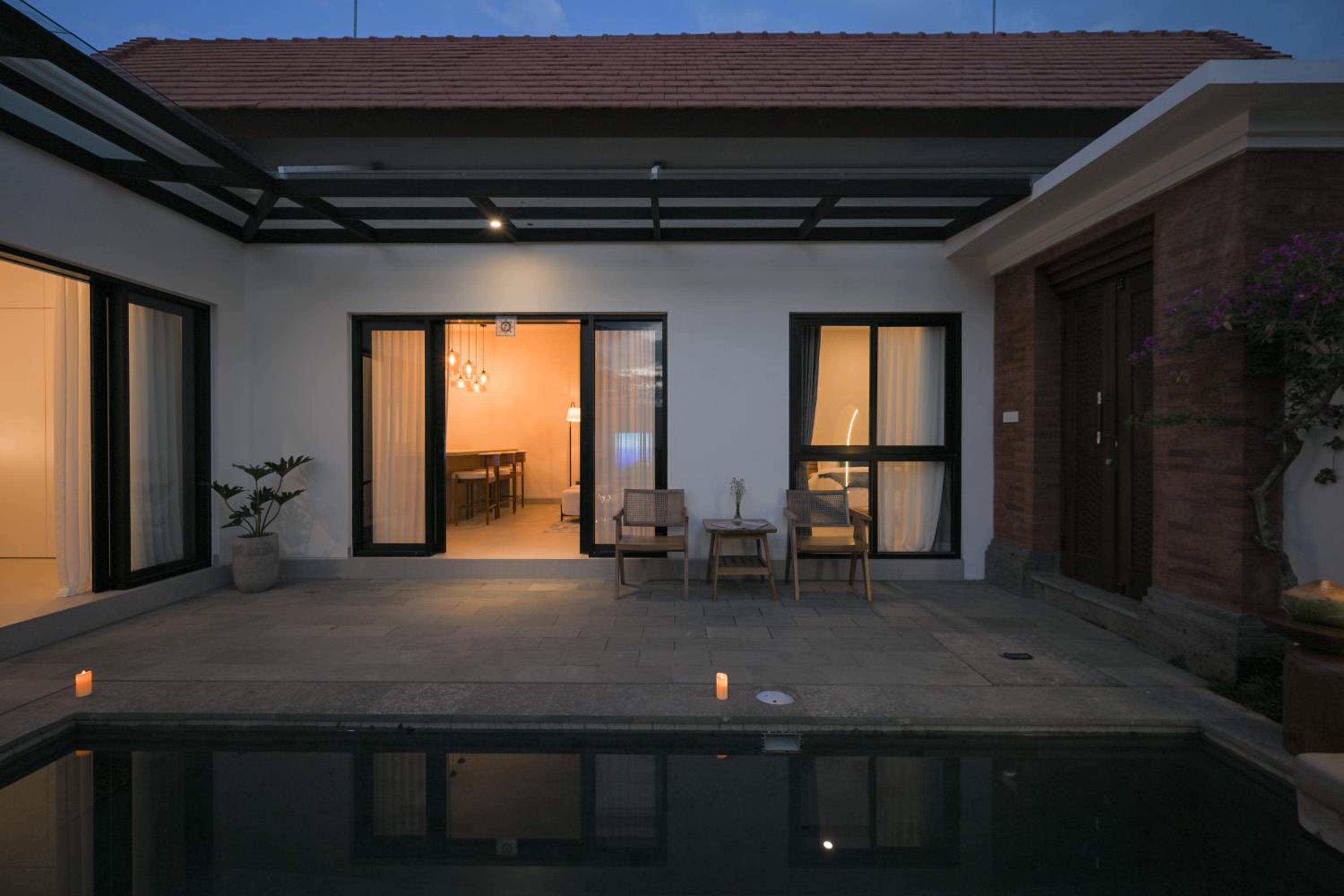 The Ardana Residence