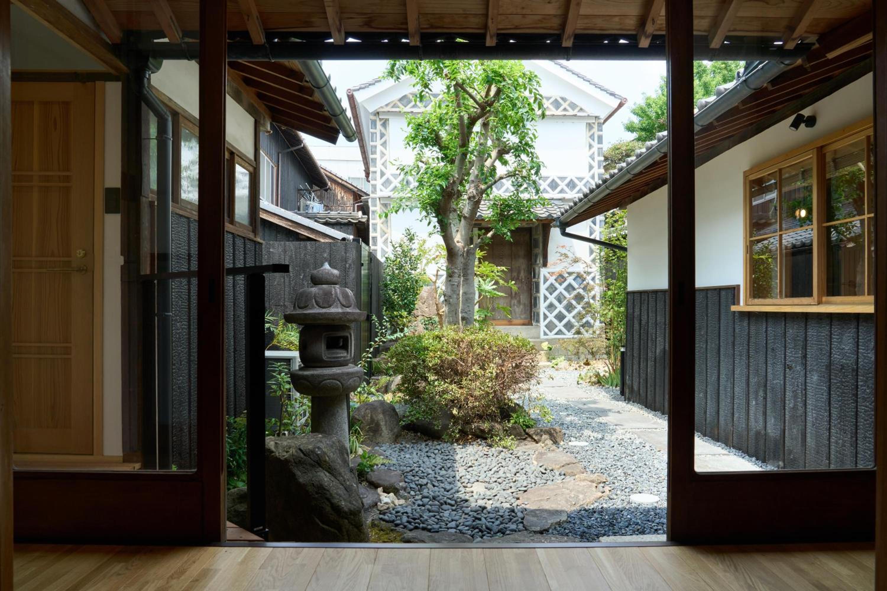 泊葉 -Hakuha- 倉敷美観地区すぐの一棟貸し宿泊施設