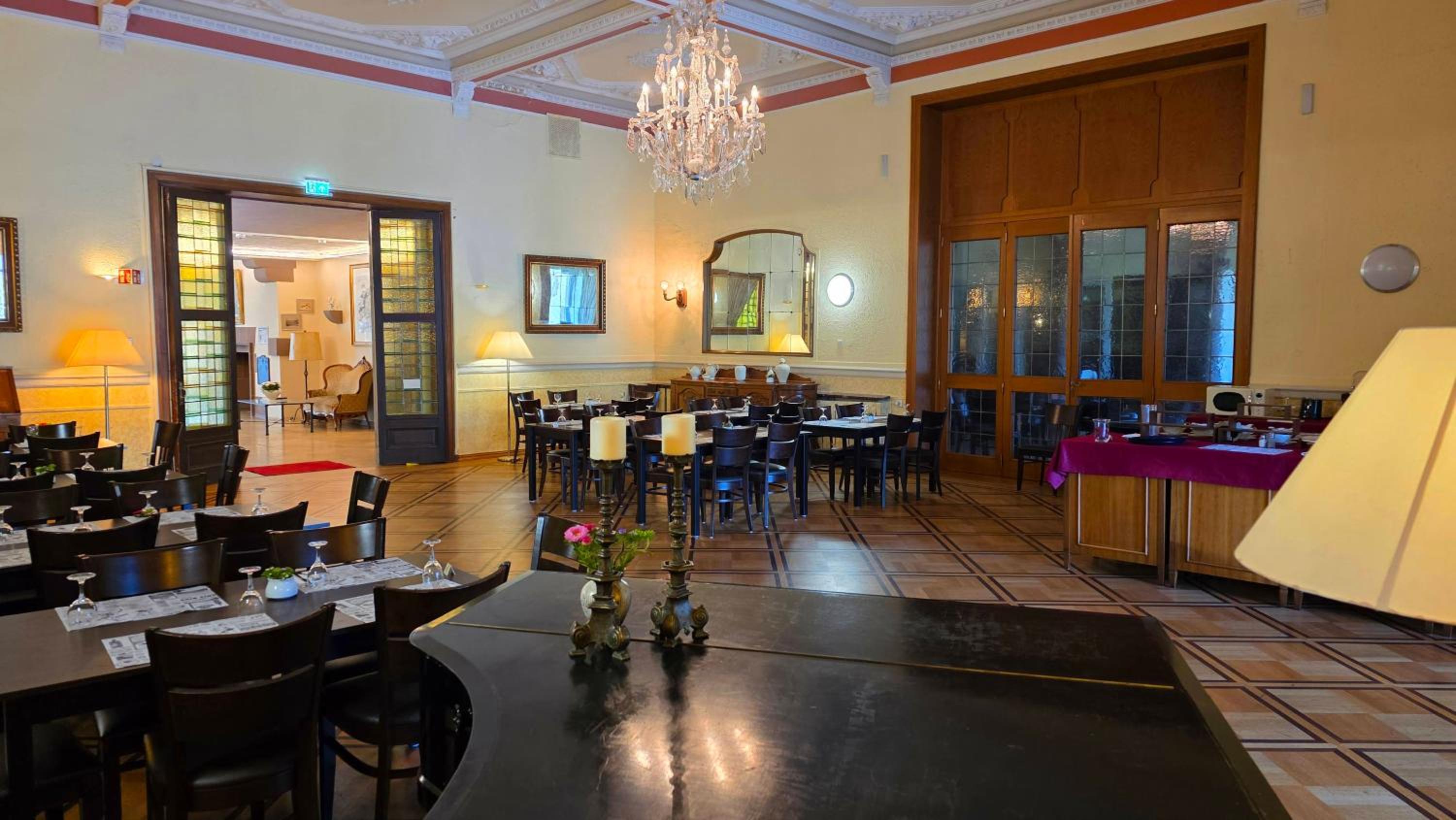 Eifeler Hof - Ihr Restaurant für Genussmomente in Kyllburg