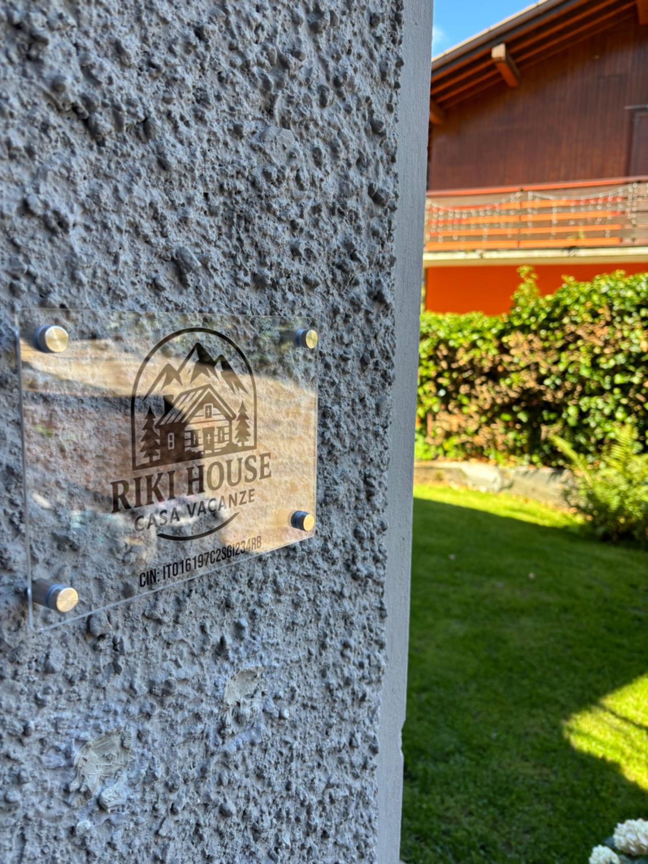 Riki House Selvino
