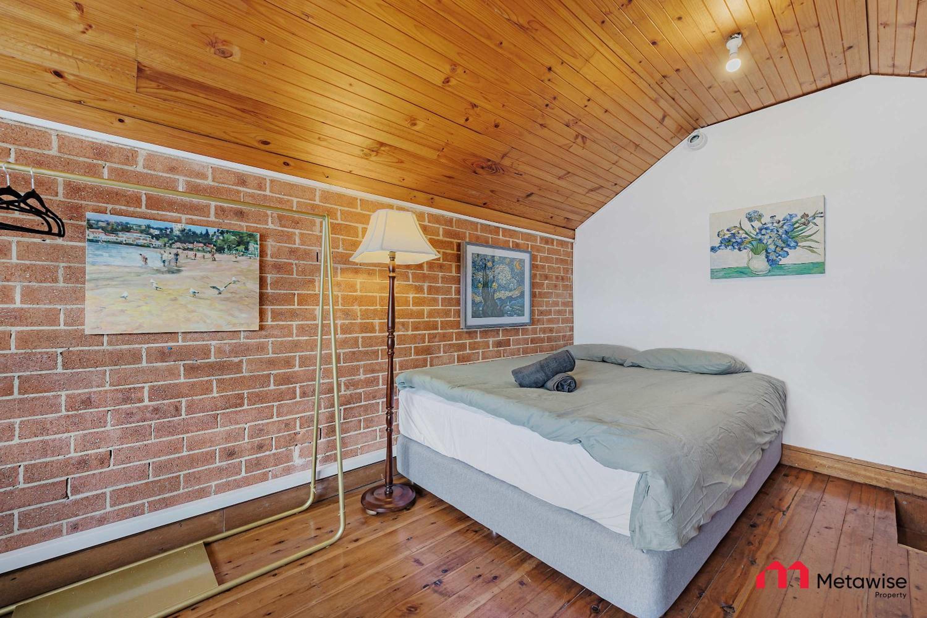 MetaWiseBnB Studio Near Uni Broadway & Transport