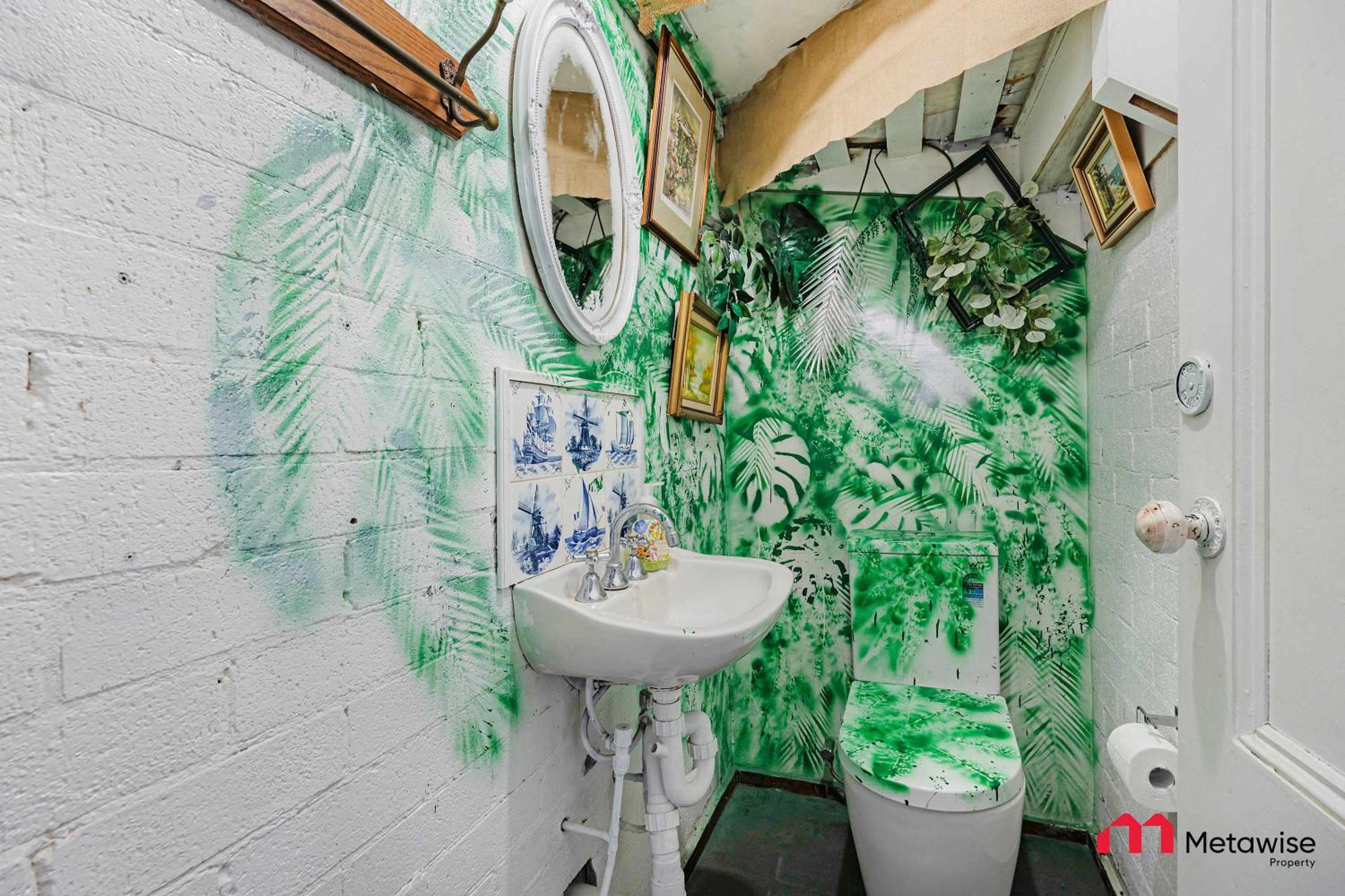 MetaWiseBnB Studio Near Uni Broadway & Transport