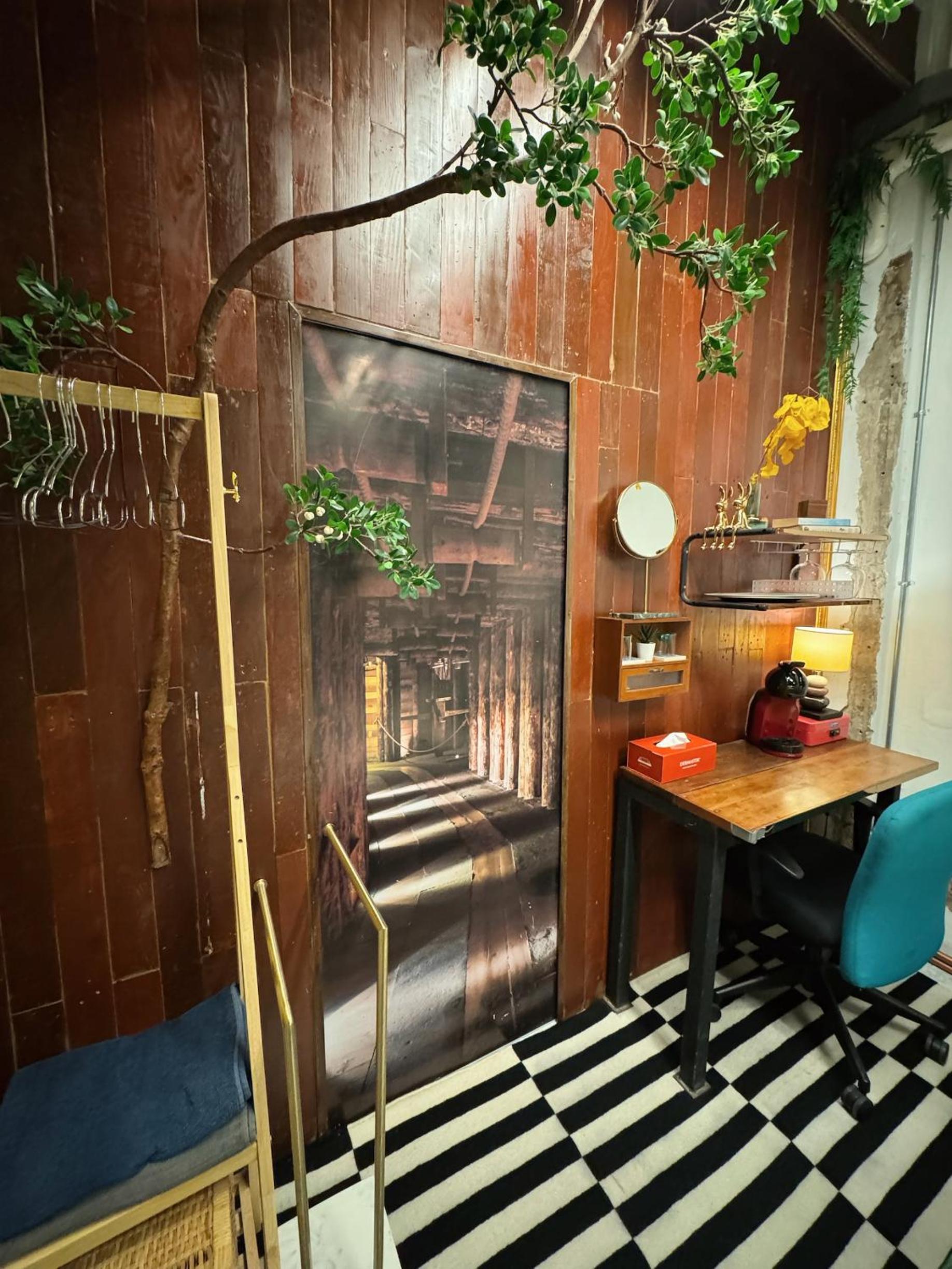 New York Loft & Japanese Magic by V4SKIN