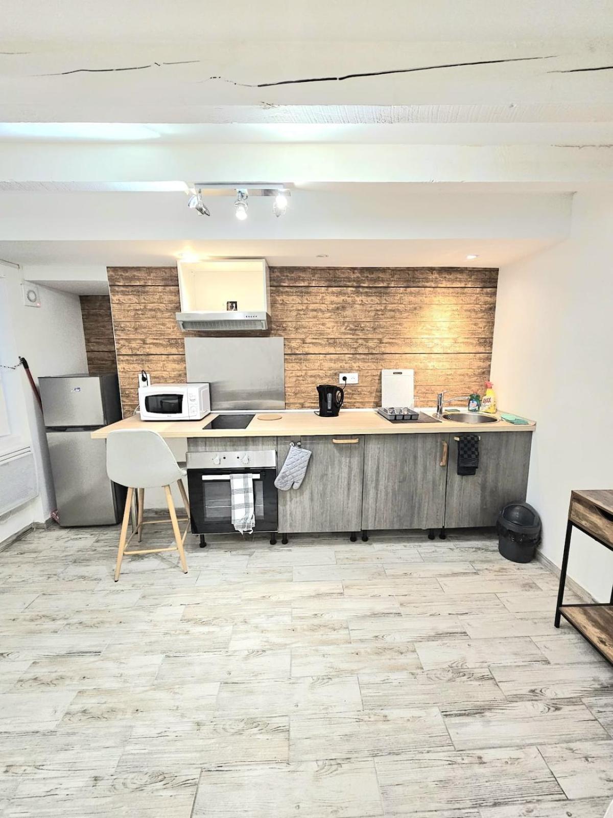 Duplex N1 centre-ville, 8 min de la gare de Montluçon