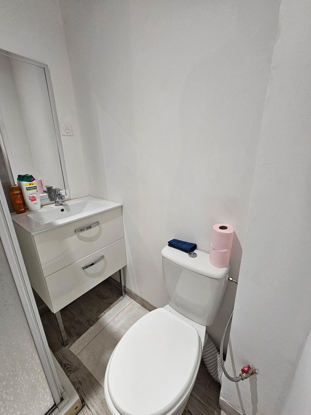 Duplex N1 centre-ville, 8 min de la gare de Montluçon