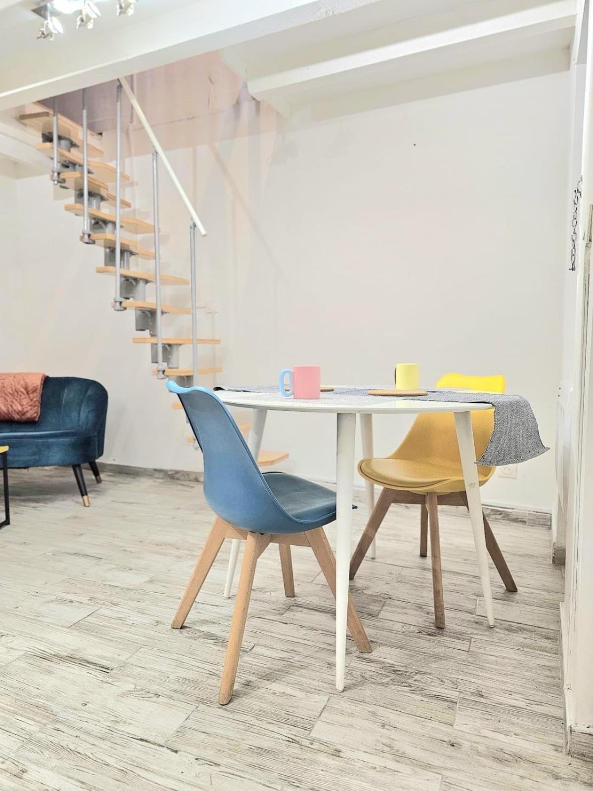 Duplex N1 centre-ville, 8 min de la gare de Montluçon