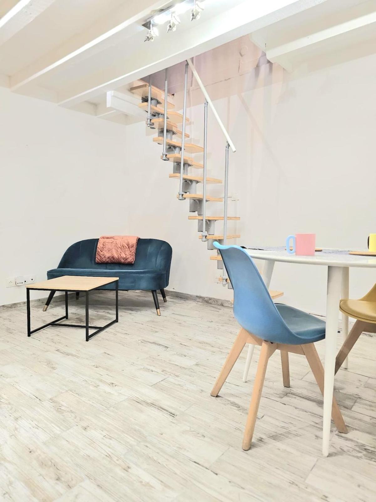 Duplex N1 centre-ville, 8 min de la gare de Montluçon