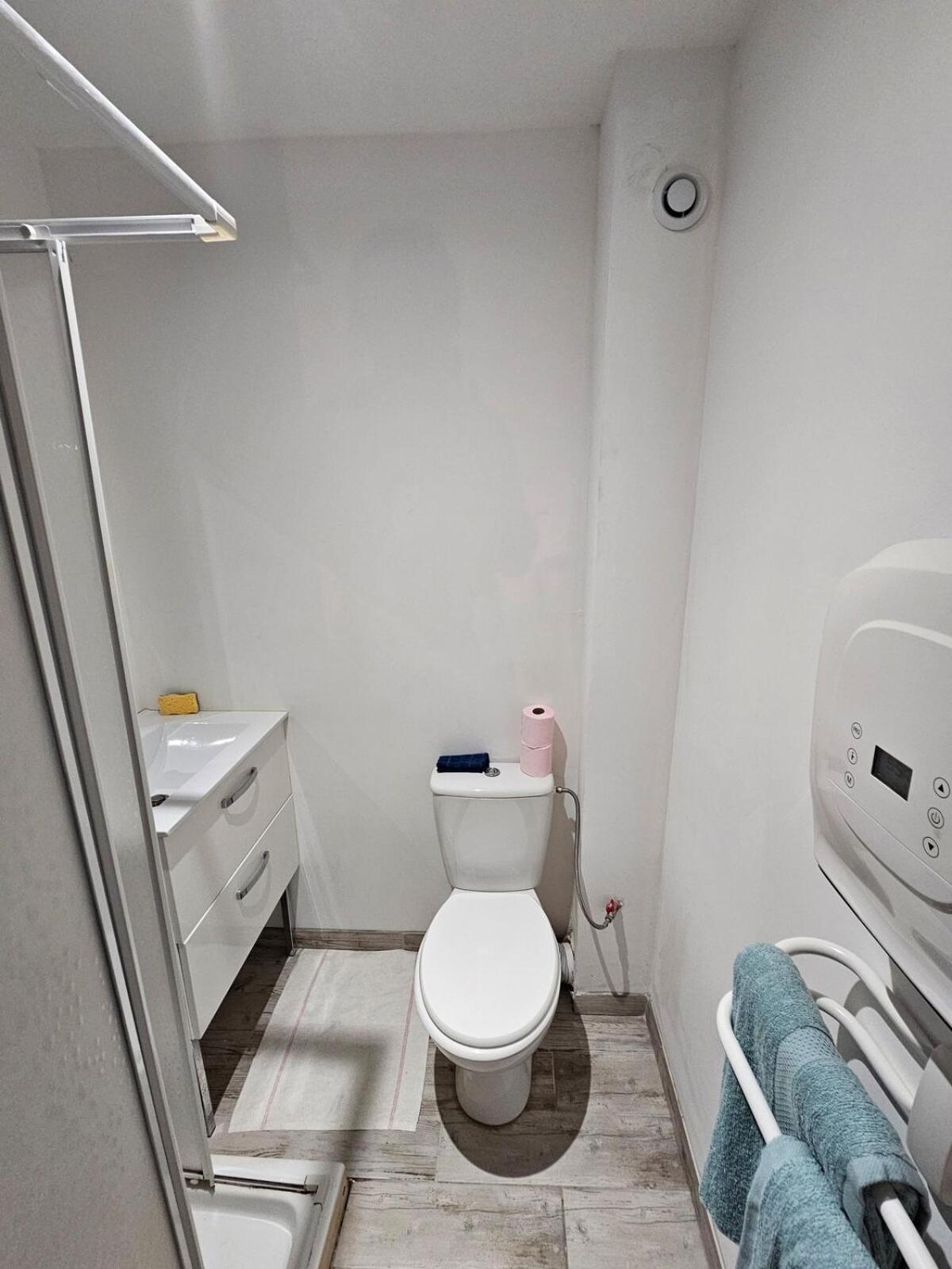 Duplex N1 centre-ville, 8 min de la gare de Montluçon