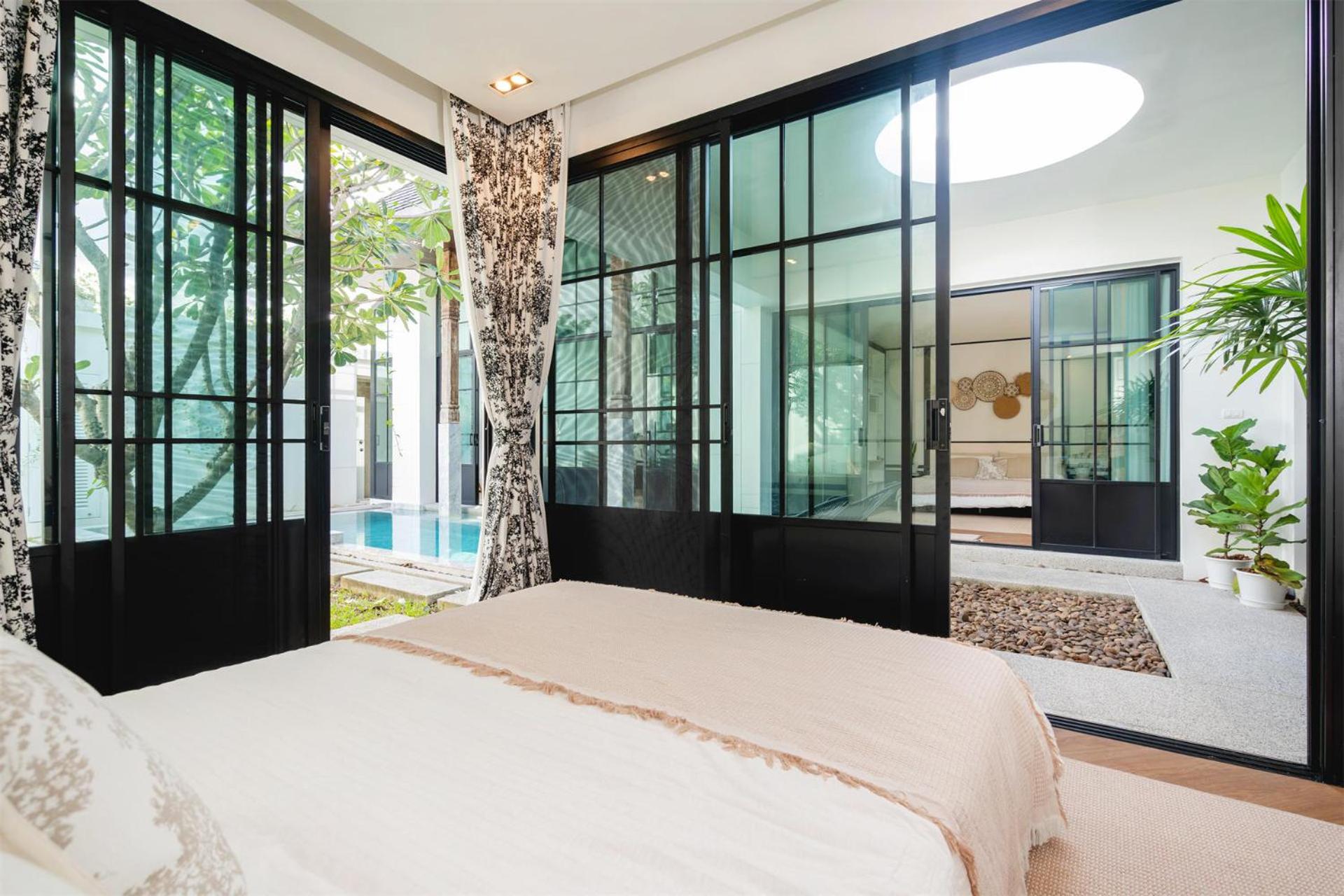MONO Villa Bang Tao 3 bedroom modern pool villa