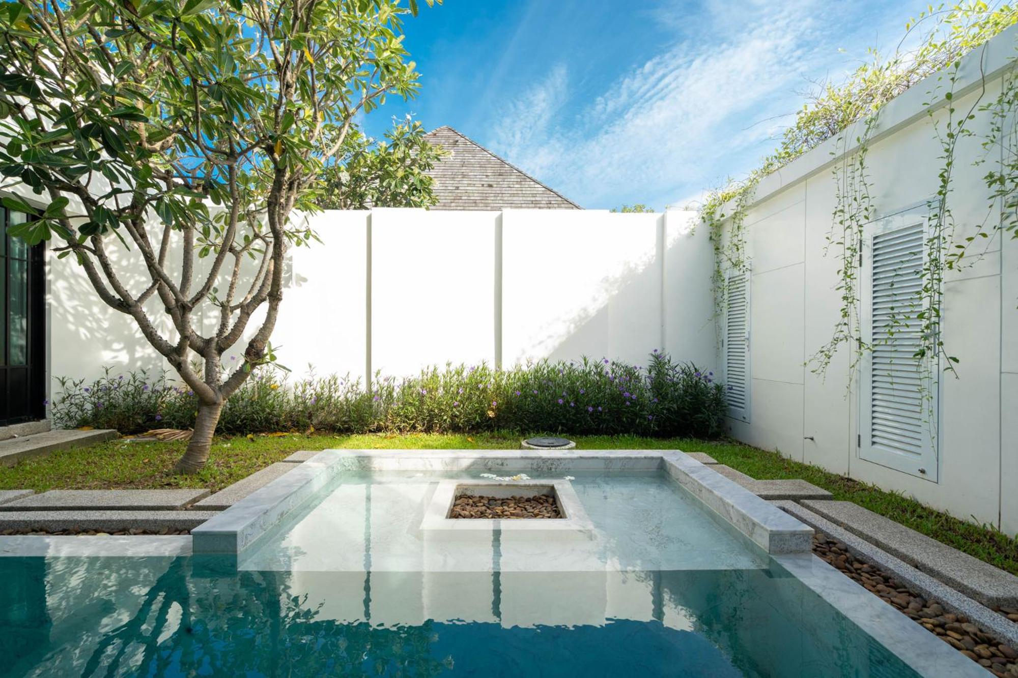 MONO Villa Bang Tao 3 bedroom modern pool villa