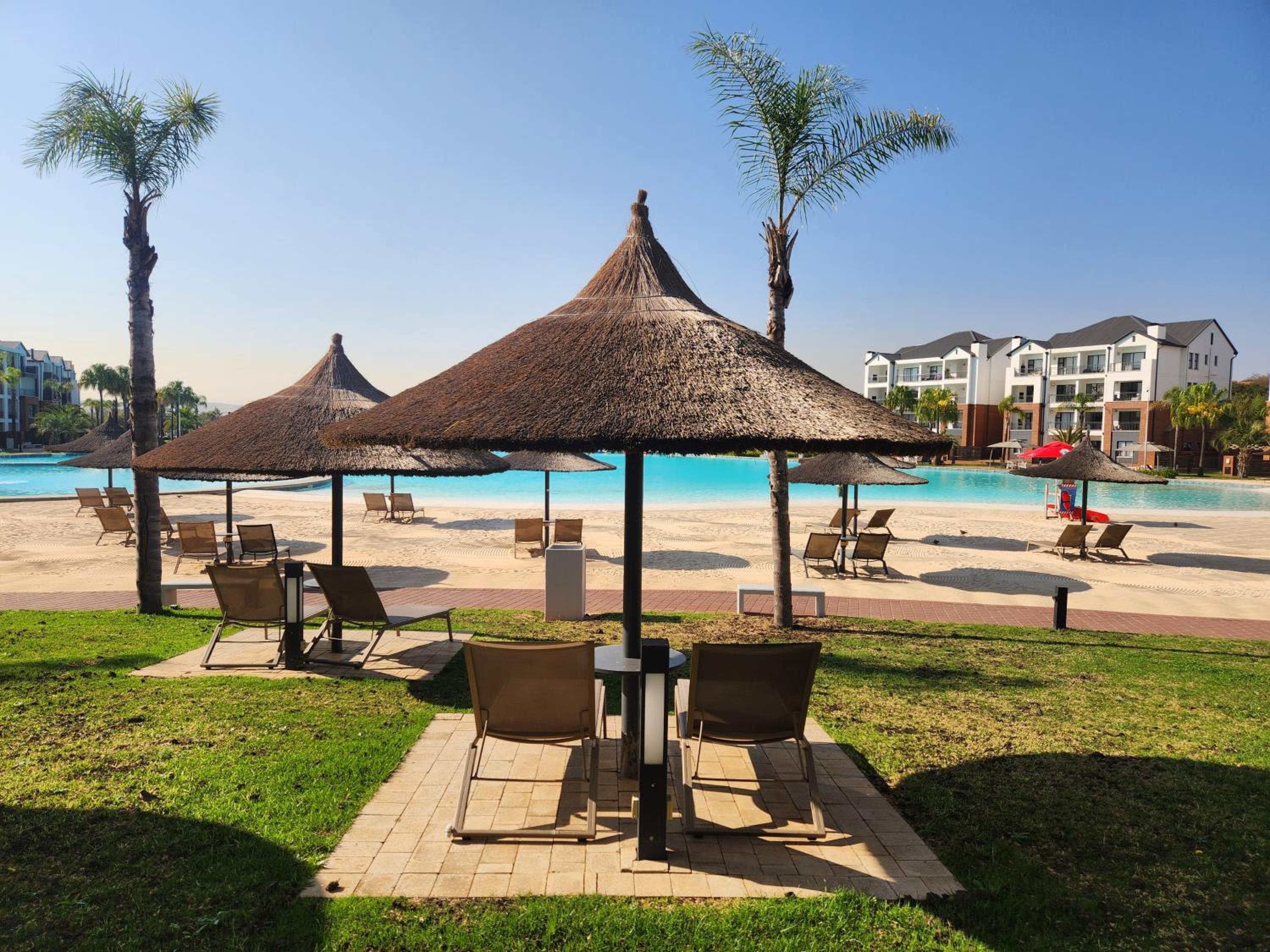 Luxury Apartment - The Blyde Crystal Lagoon