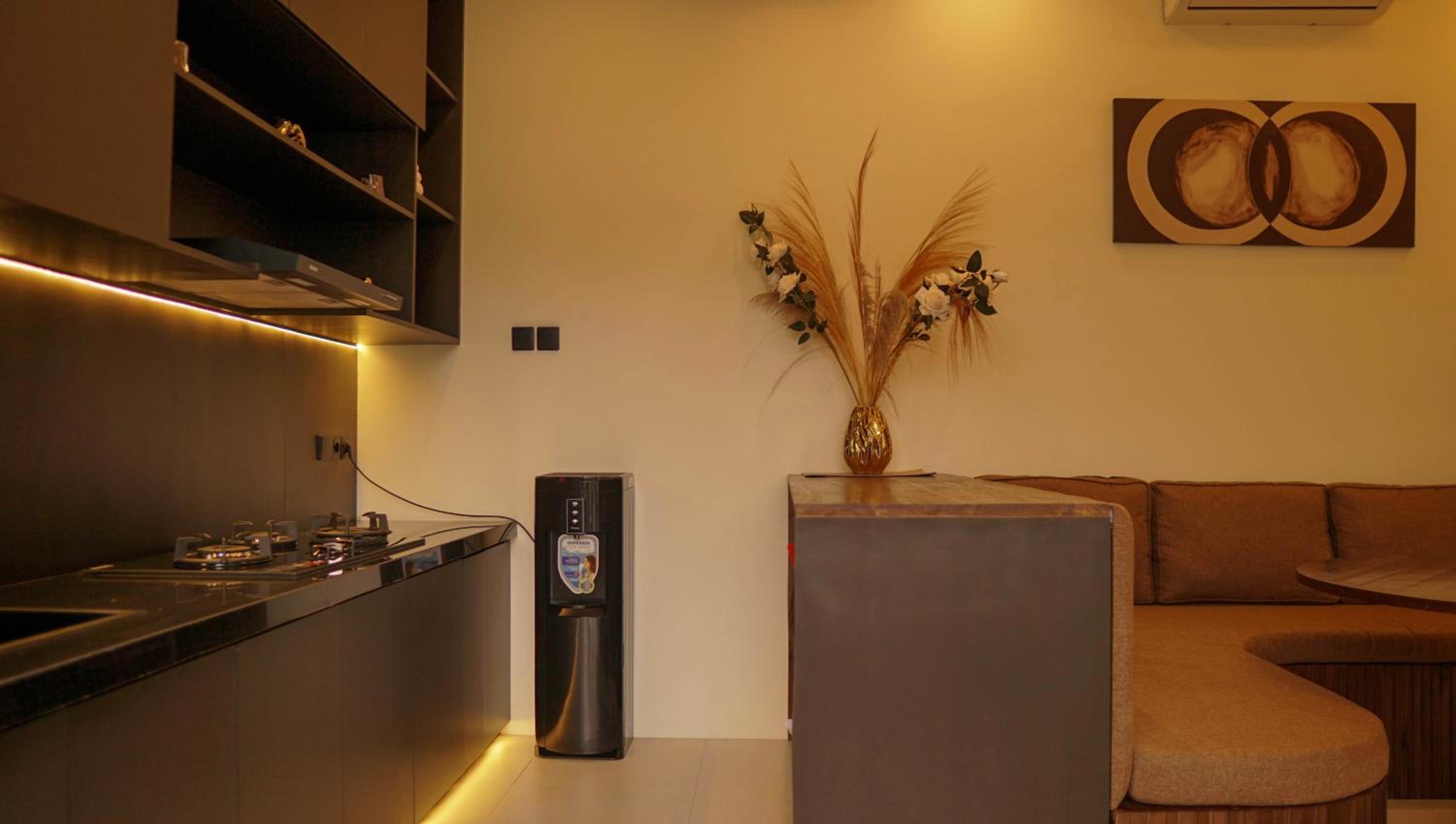 VIP Villas and Wellness Resort in Kuta Lombok