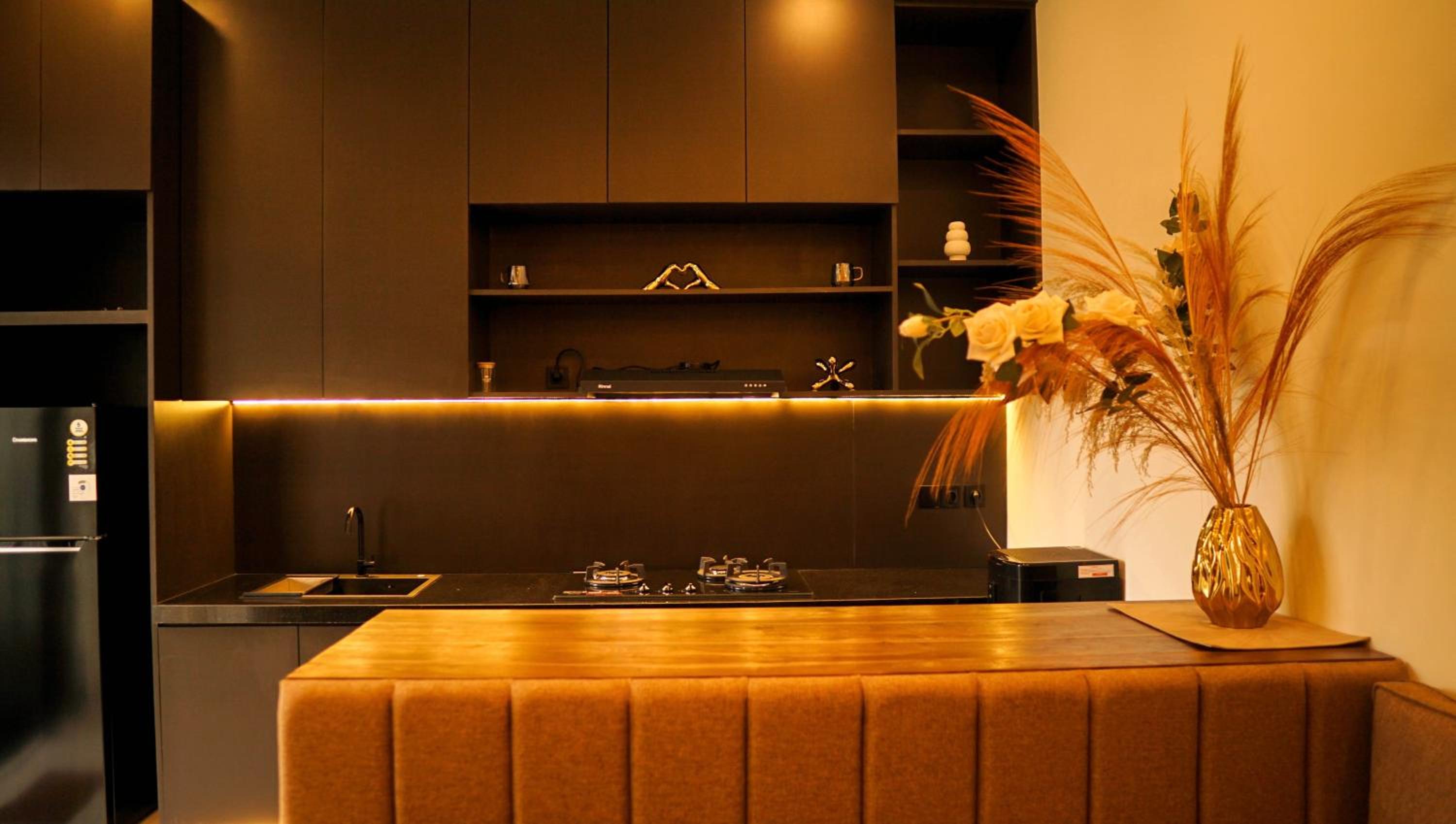 VIP Villas and Wellness Resort in Kuta Lombok